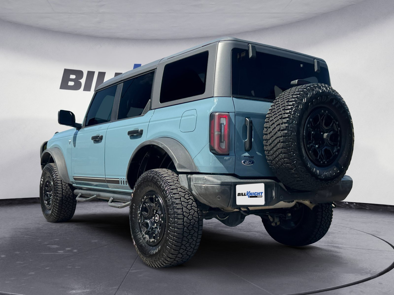 2021 Ford Bronco First Edition Advanced 4-Door