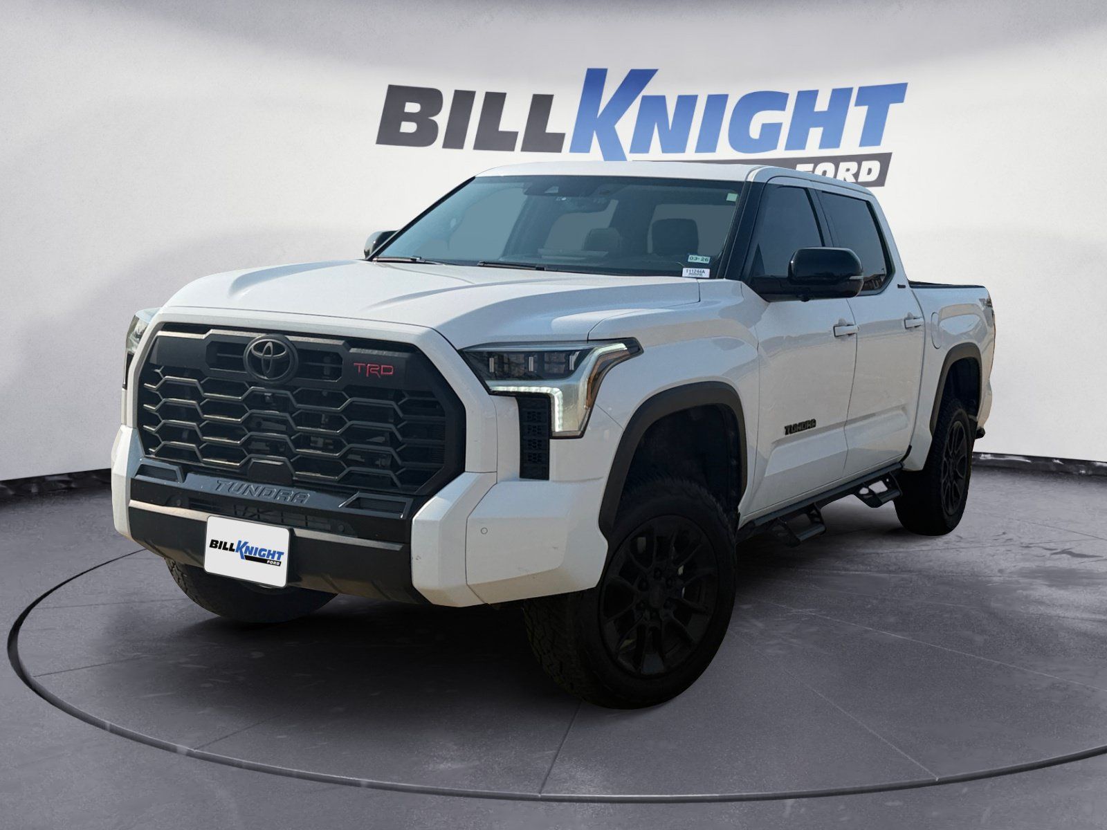  2024 Toyota Tundra Limited CrewMax Cab 4WD   