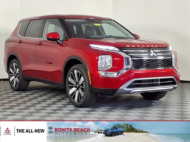 2025 Mitsubishi Outlander SE