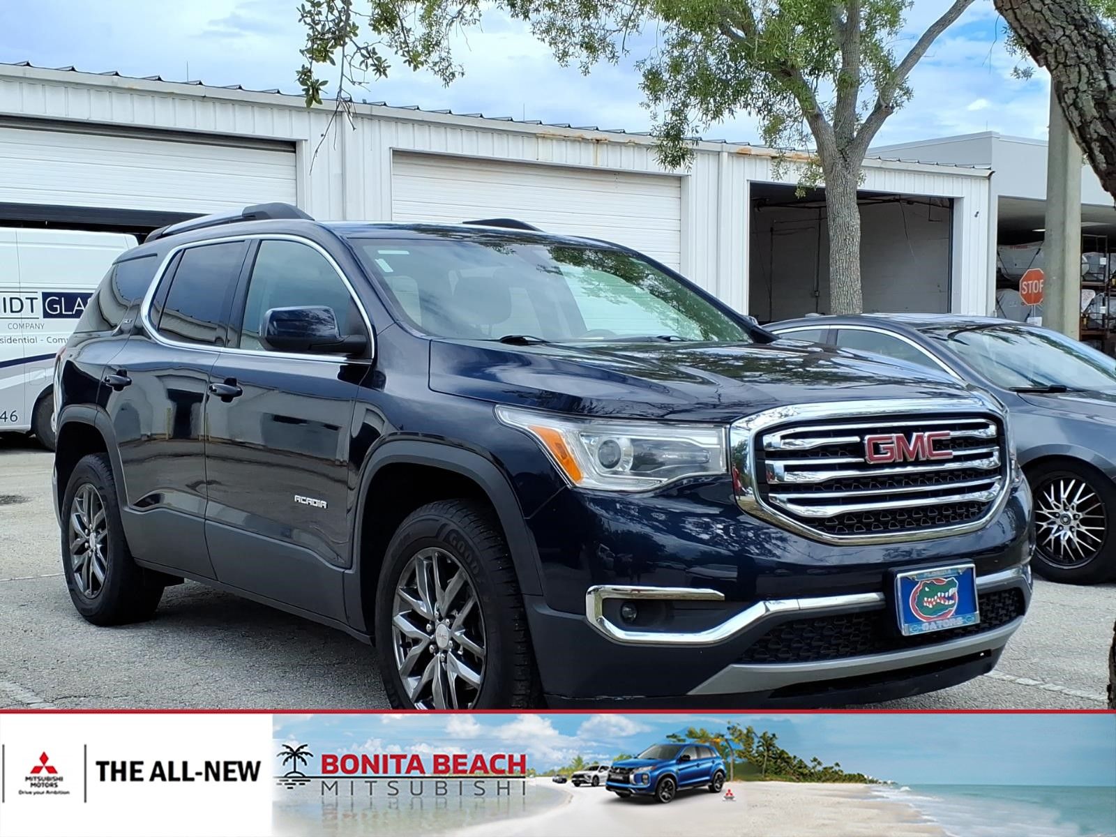 2017 GMC Acadia SLT-1 FWD's photo