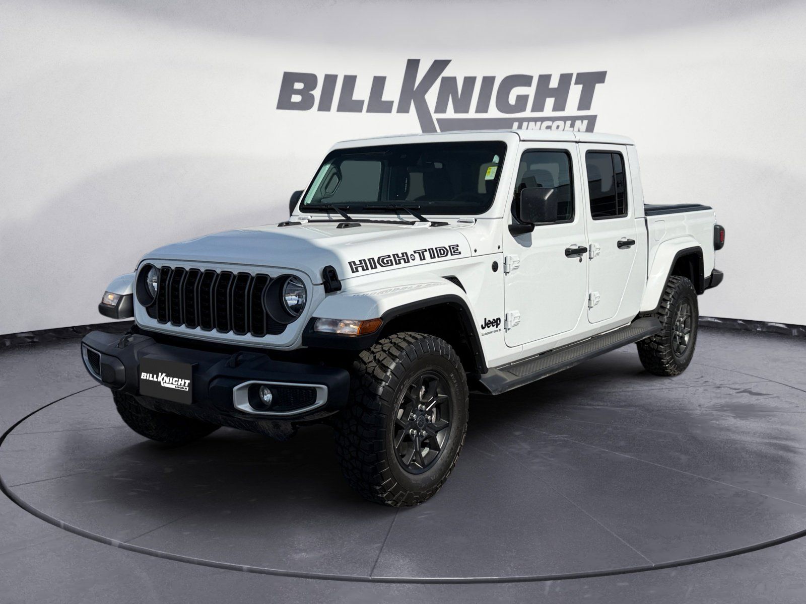 2025 Jeep Gladiator High Tide Crew Cab 4WD