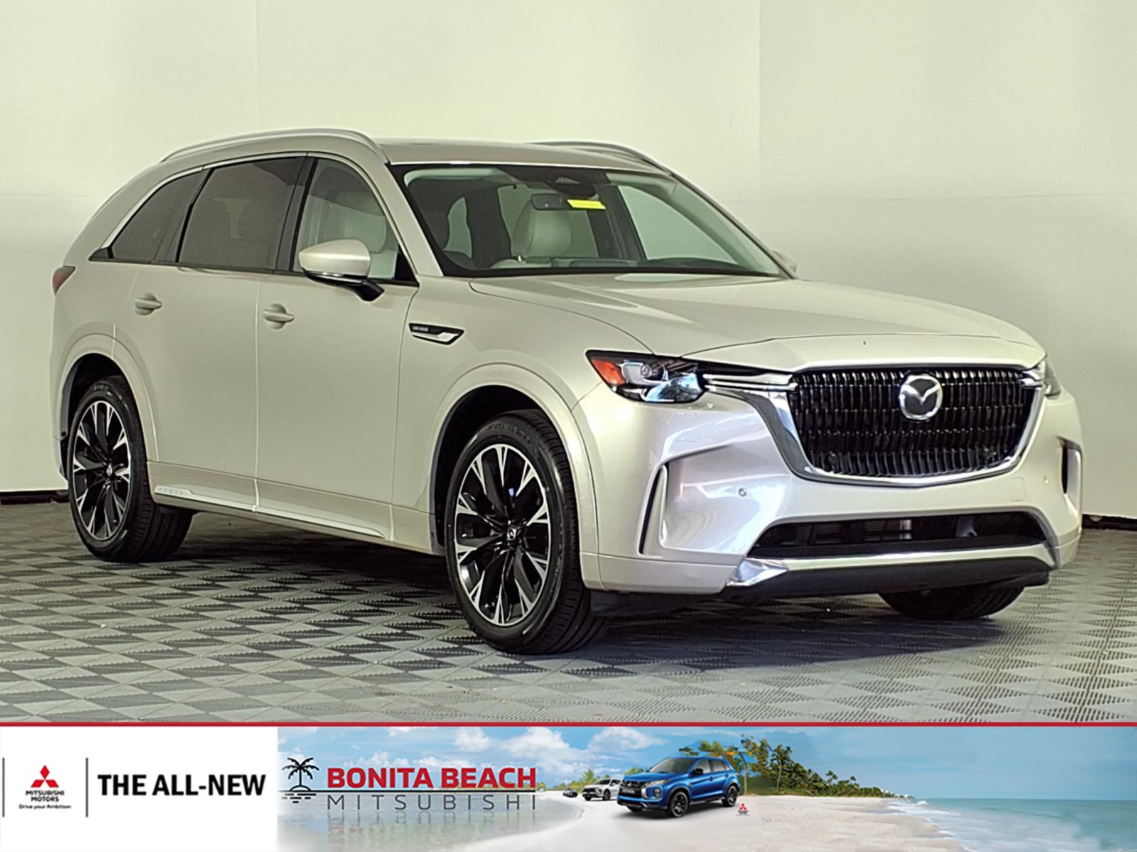 2024 Mazda CX-90 3.3 Turbo S