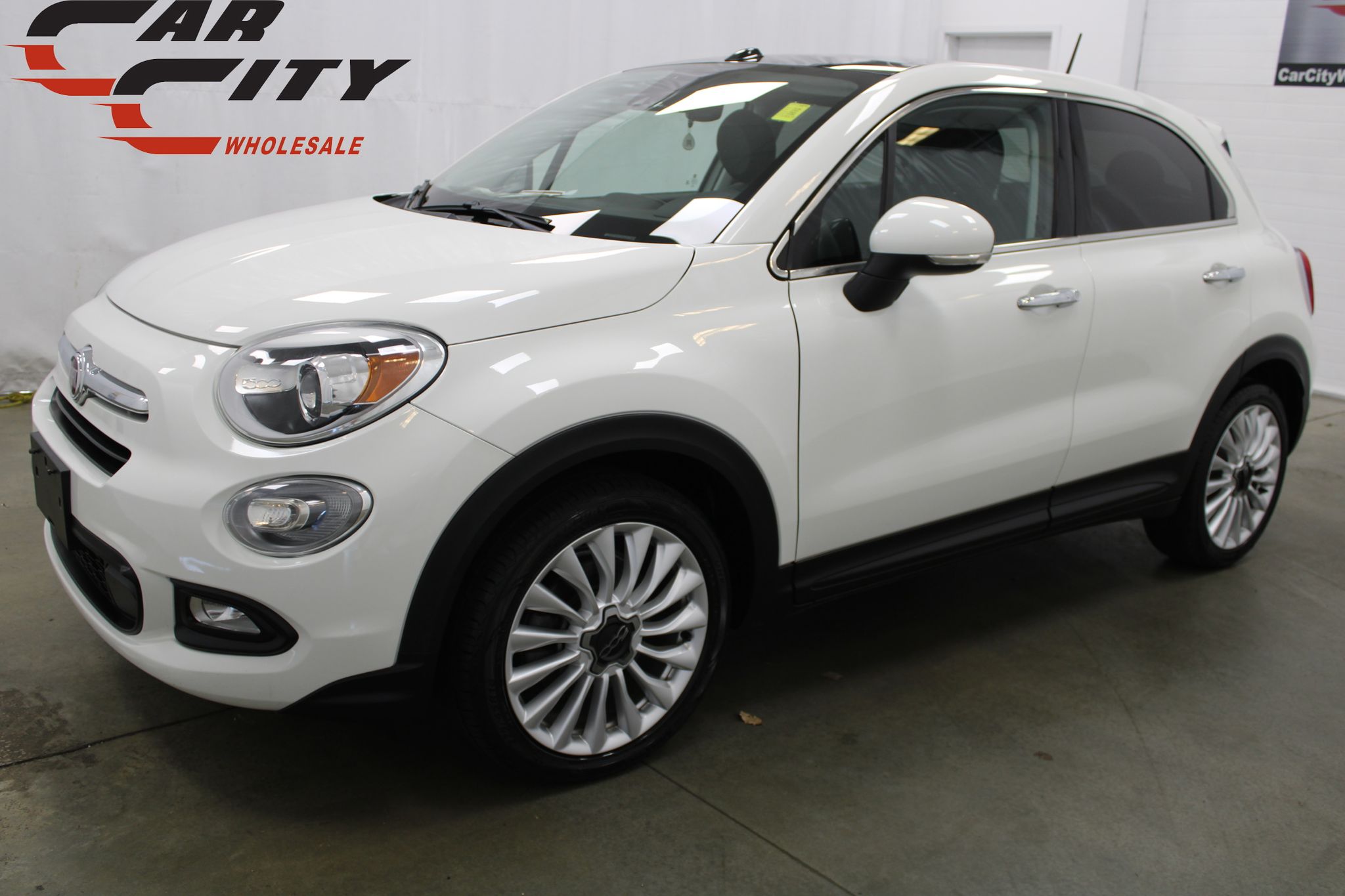2016 FIAT 500X Lounge