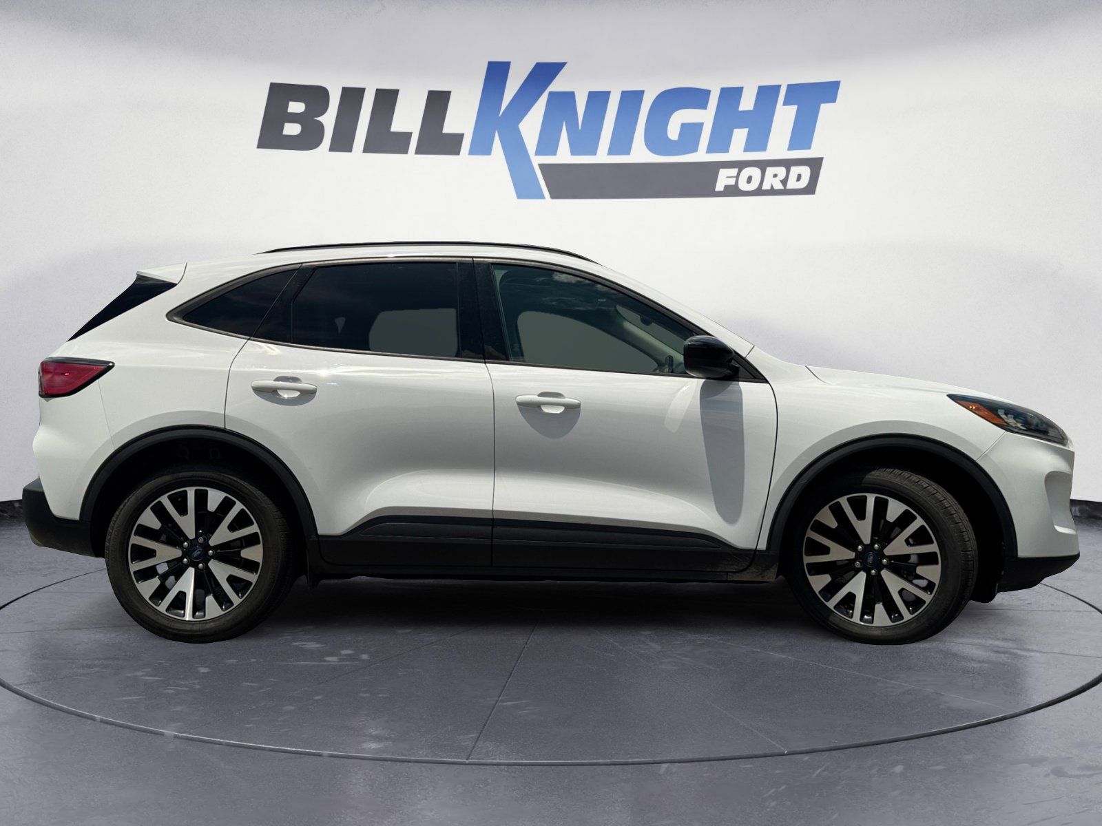 Used 2020 Ford Escape SE Sport Hybrid 4D Sport Utility