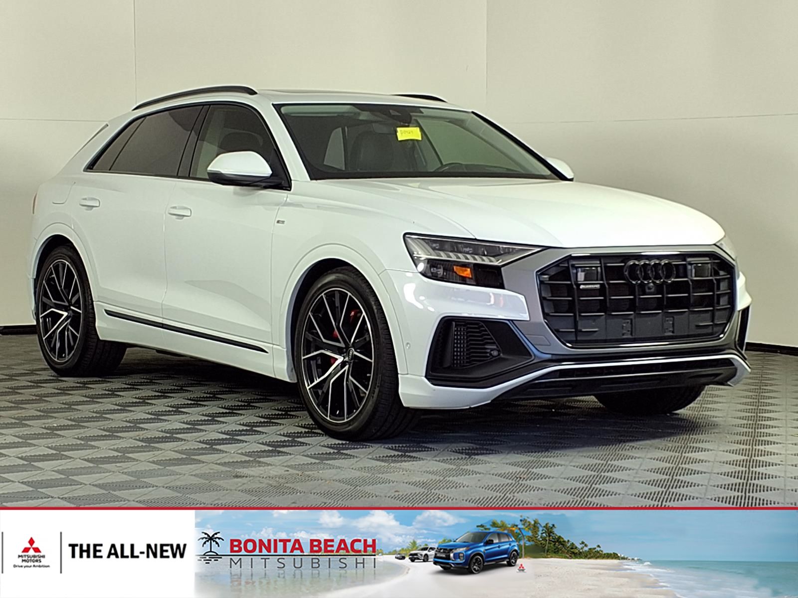 2023 Audi Q8 55 Prestige