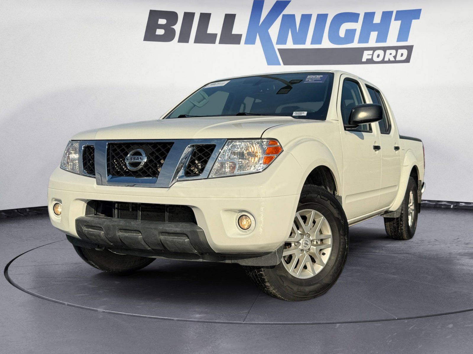 2021 Nissan Frontier SV Crew Cab 4WD