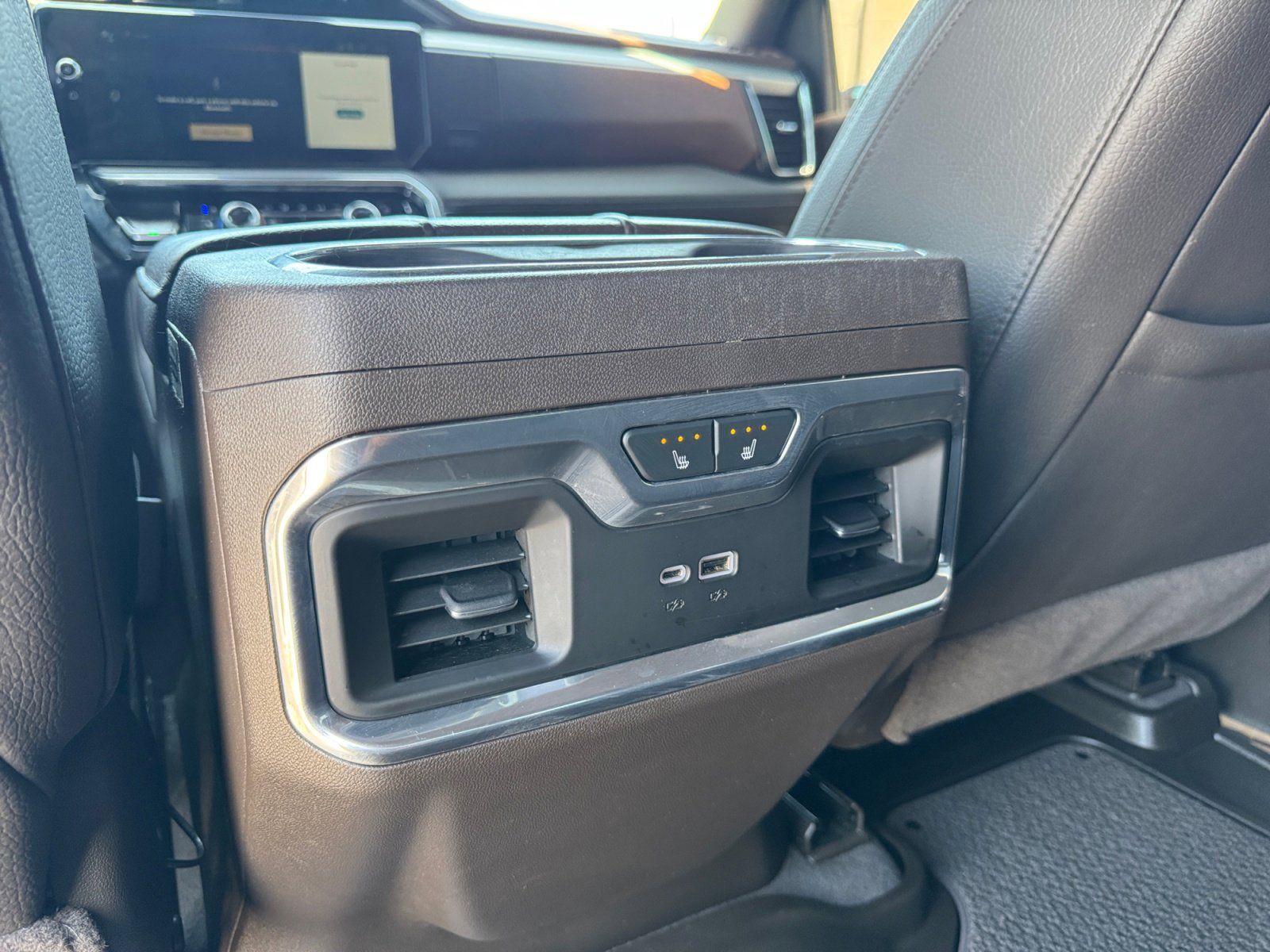 Used 2025 GMC Sierra 2500HD Denali 4D Crew Cab