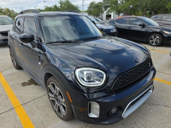 2022 MINI Cooper S Countryman 