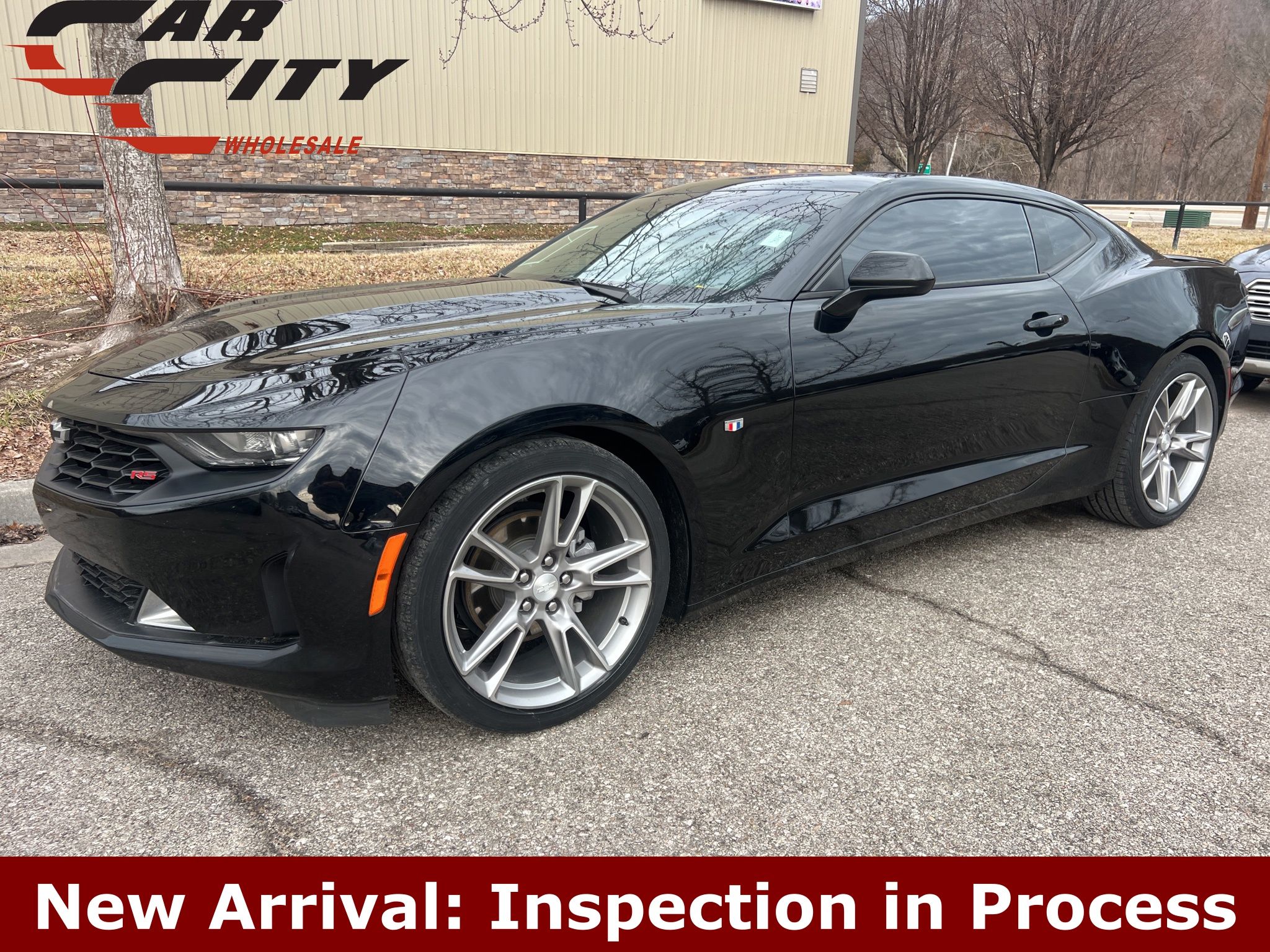 2021 Chevrolet Camaro 3LT Coupe RWD