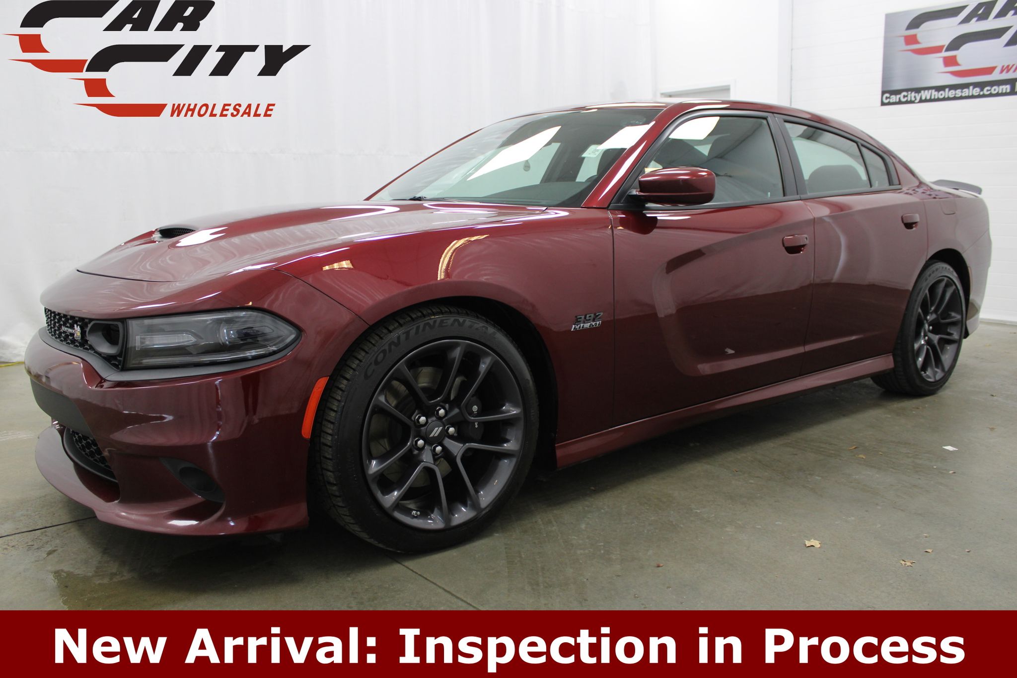 2020 Dodge Charger Scat Pack RWD