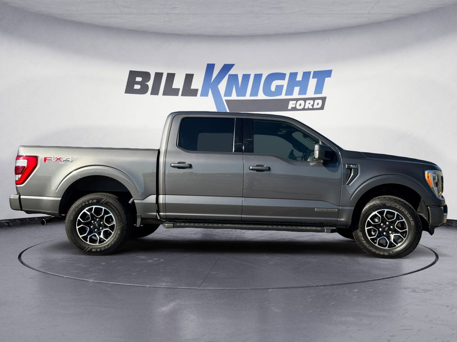 Used 2021 Ford F-150 Lariat 4D SuperCrew