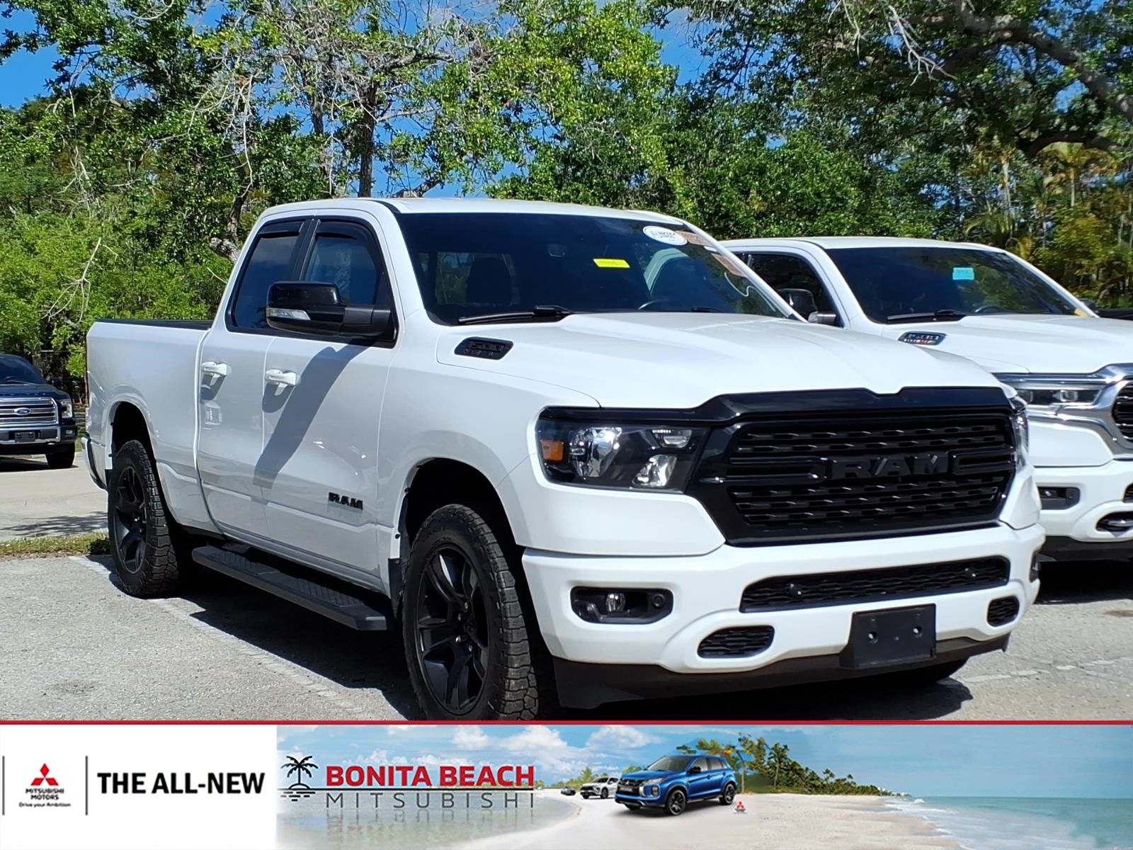 2022 RAM 1500 Big Horn/Lone Star