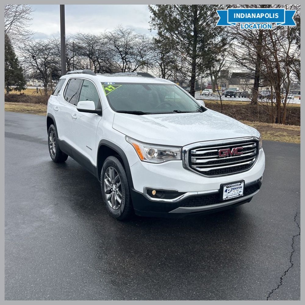 2017 GMC Acadia SLT-1 FWD