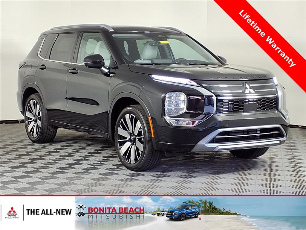 2026 Mitsubishi Outlander SEL