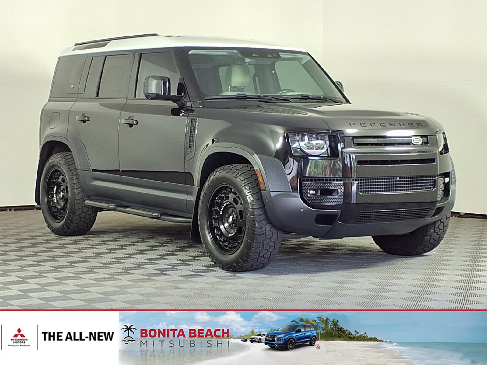 2024 Land Rover Defender 110 S