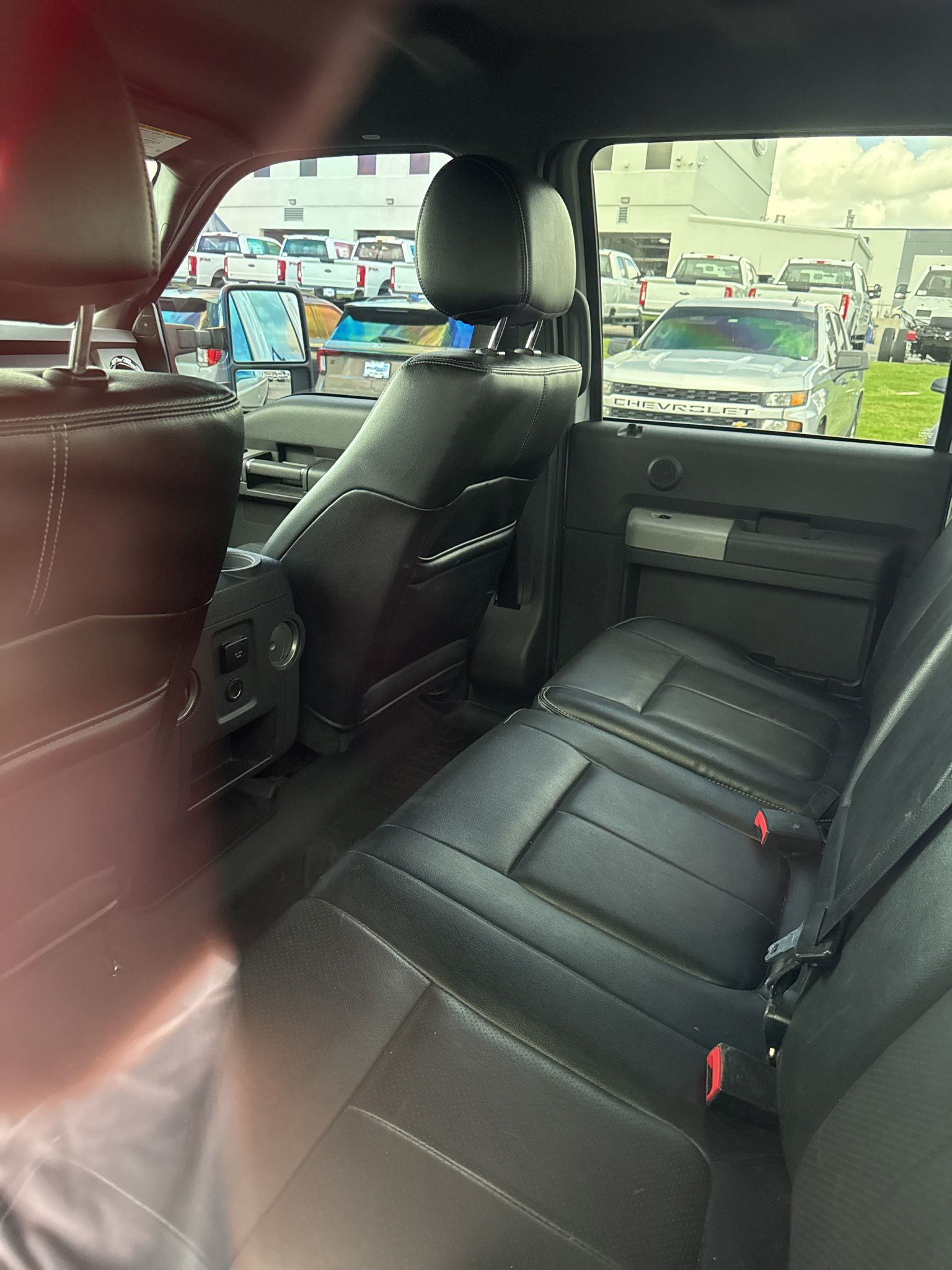 Used 2016 Ford Super Duty F-250 Lariat 4D Crew Cab