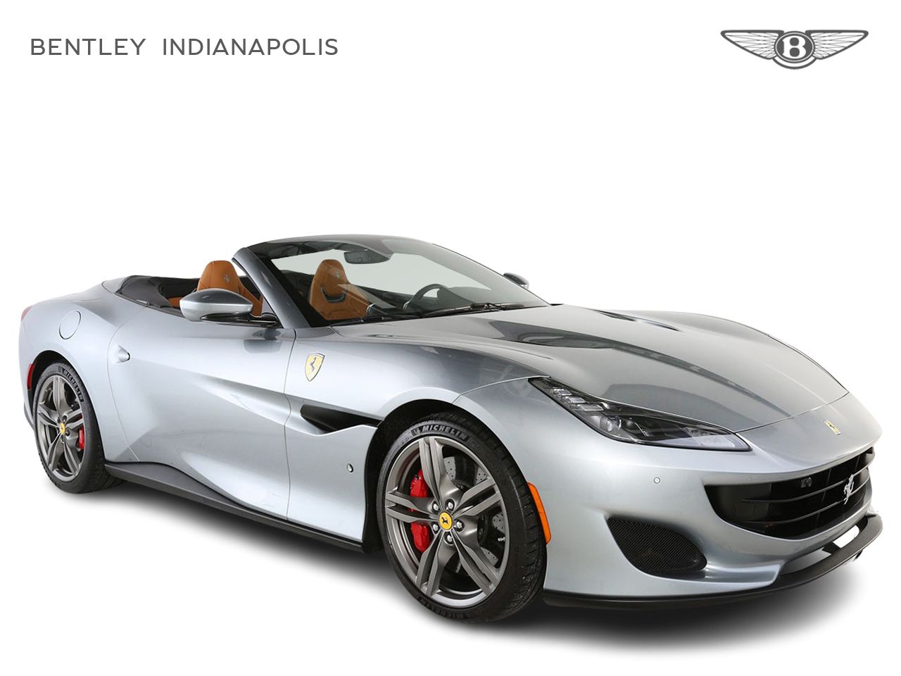 2019 Ferrari Portofino Convertible RWD