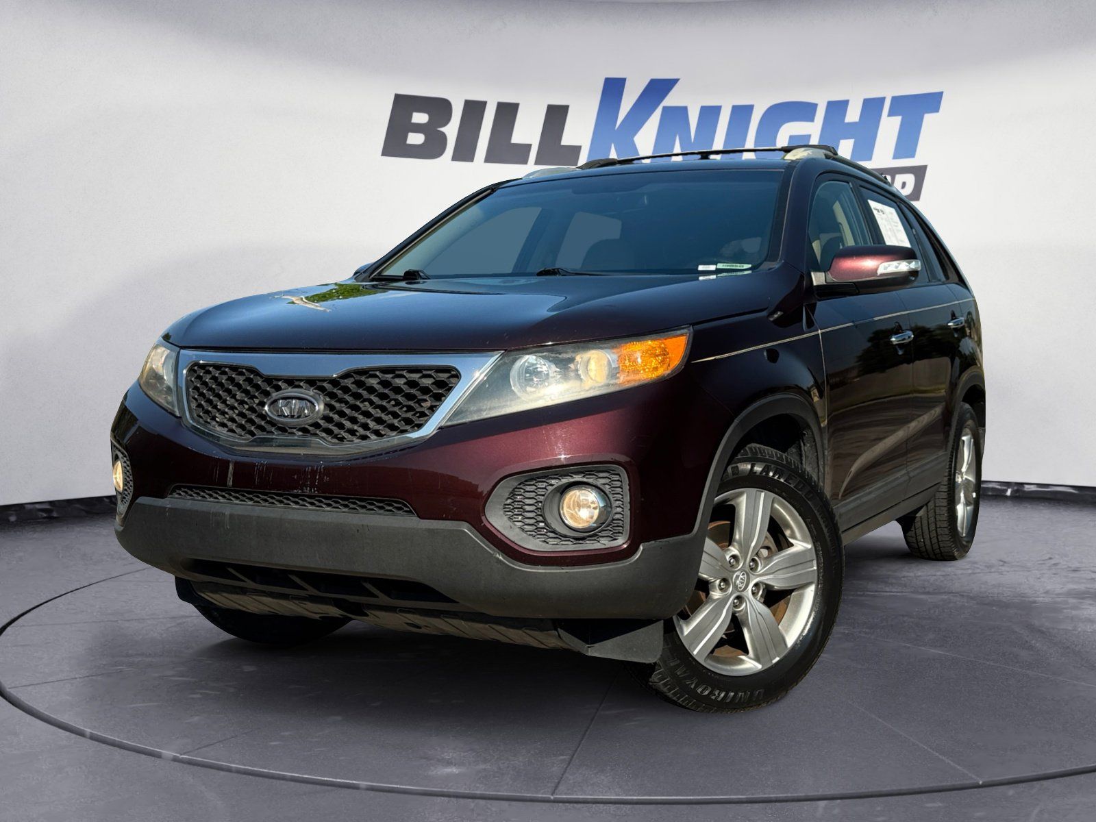 Used 2012 Kia Sorento EX 4D Sport Utility