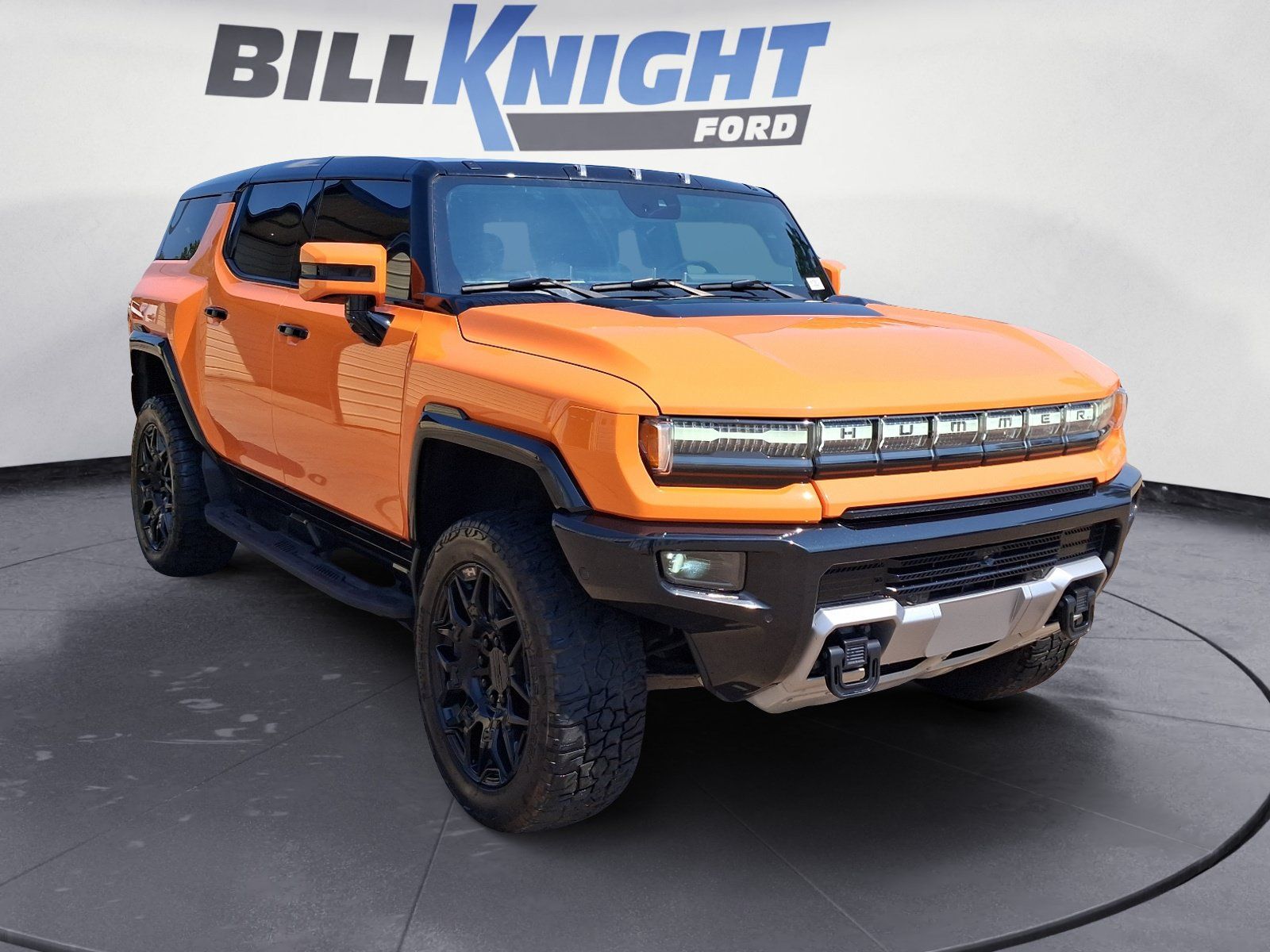  2024 GMC Hummer EV SUV 2X AWD   