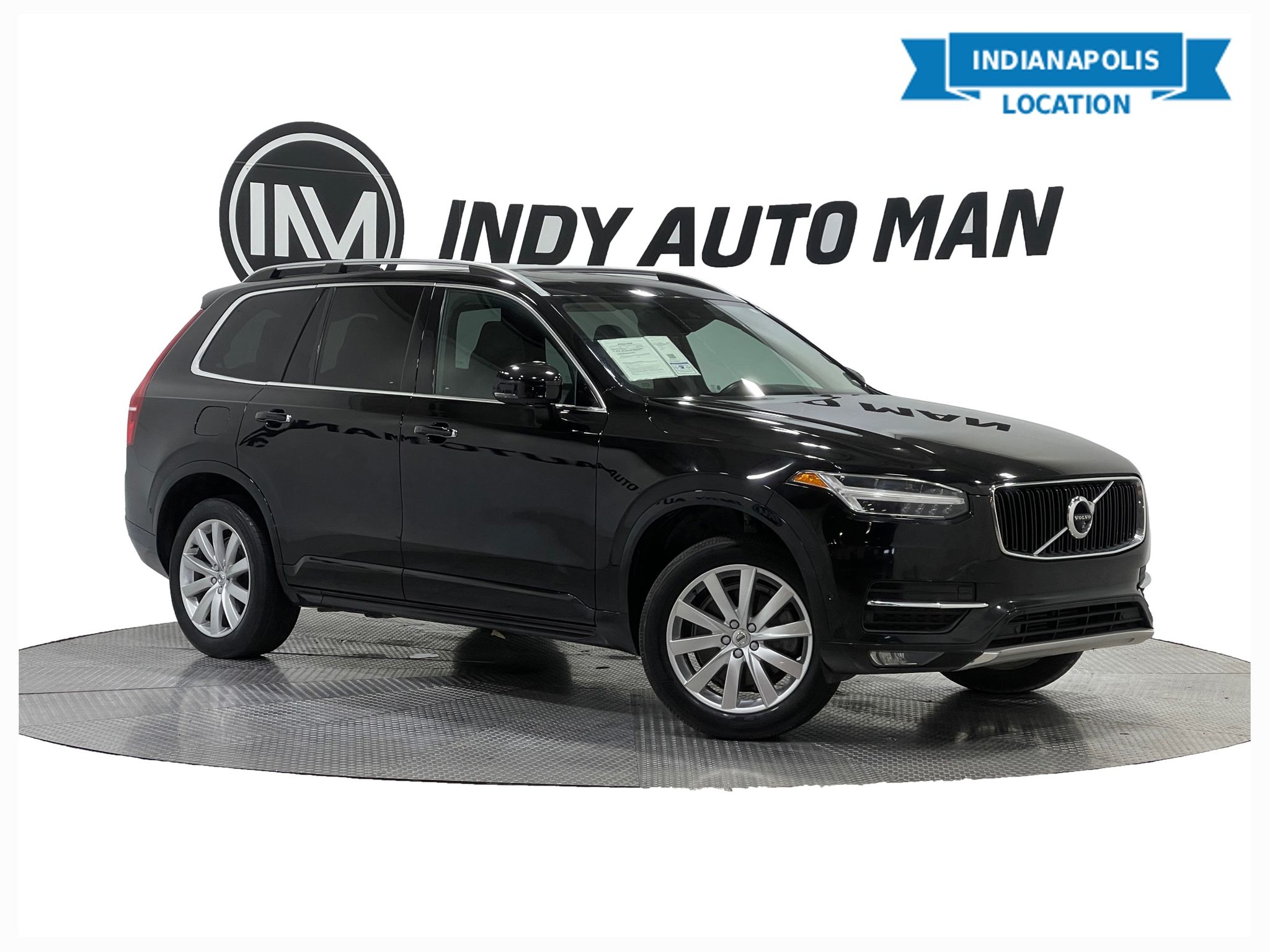 2018 Volvo XC90 T5 Momentum 7-Passenger FWD