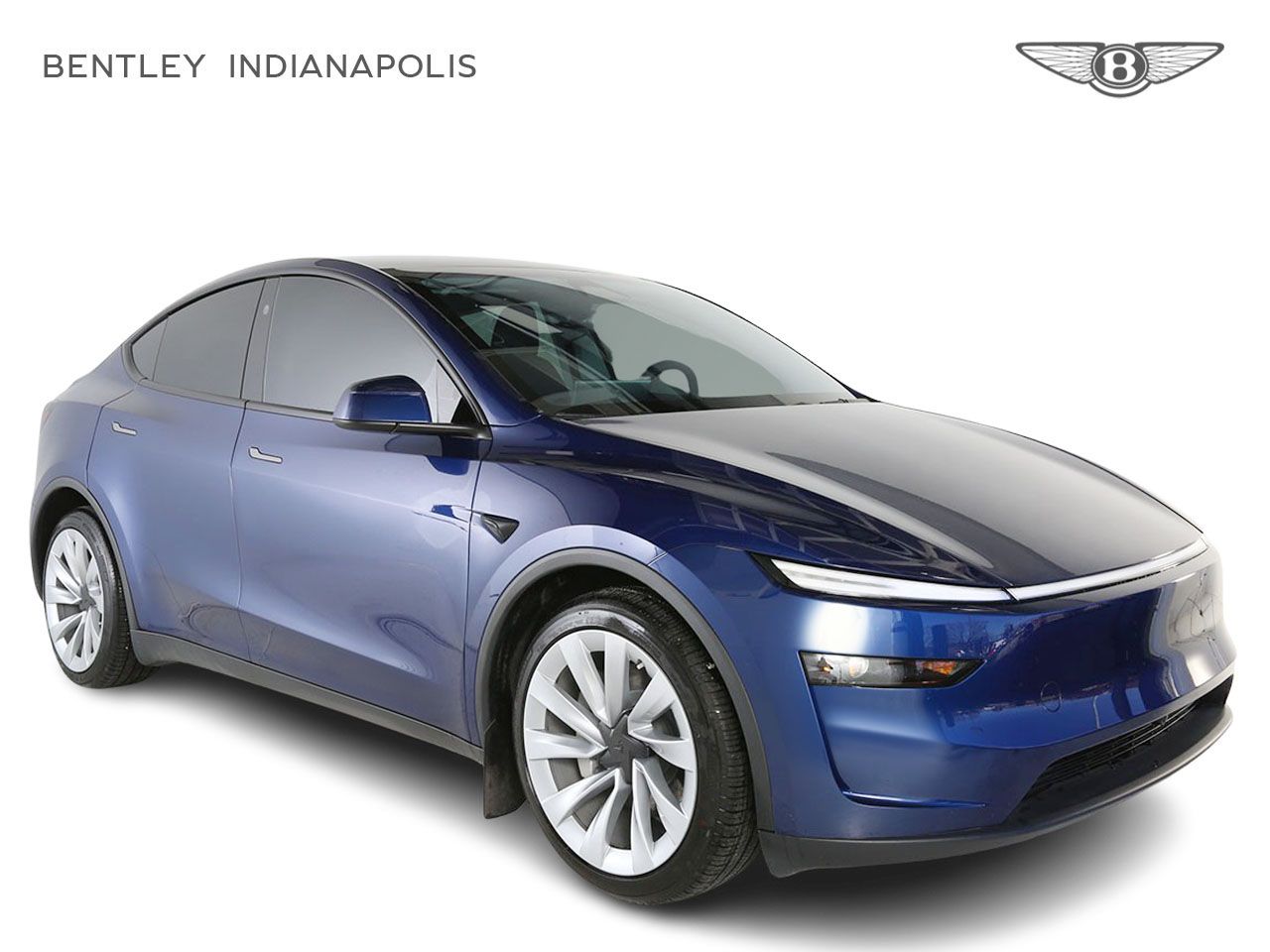 2026 Tesla Model Y Long Range AWD