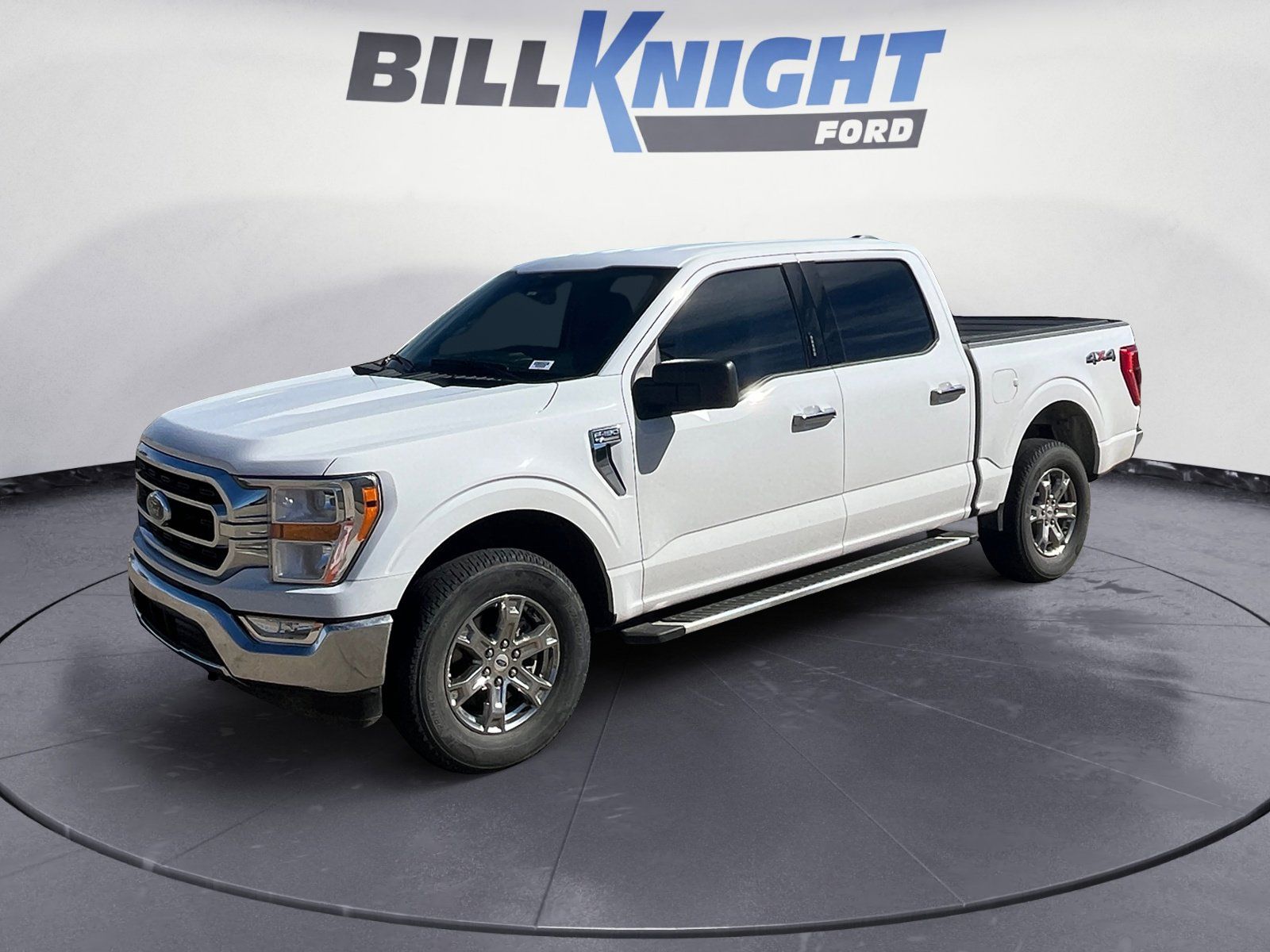 2023 Ford F-150 XLT SuperCrew 4WD