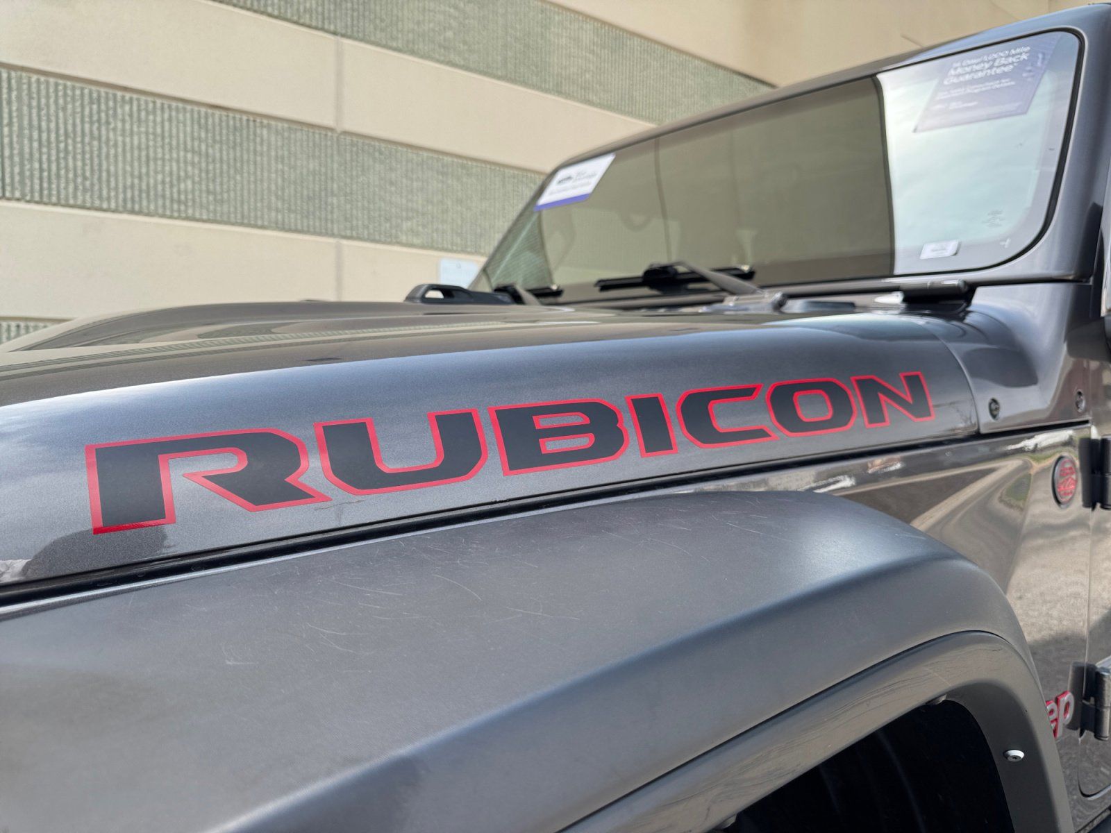 Used 2021 Jeep Gladiator Rubicon 4D Crew Cab