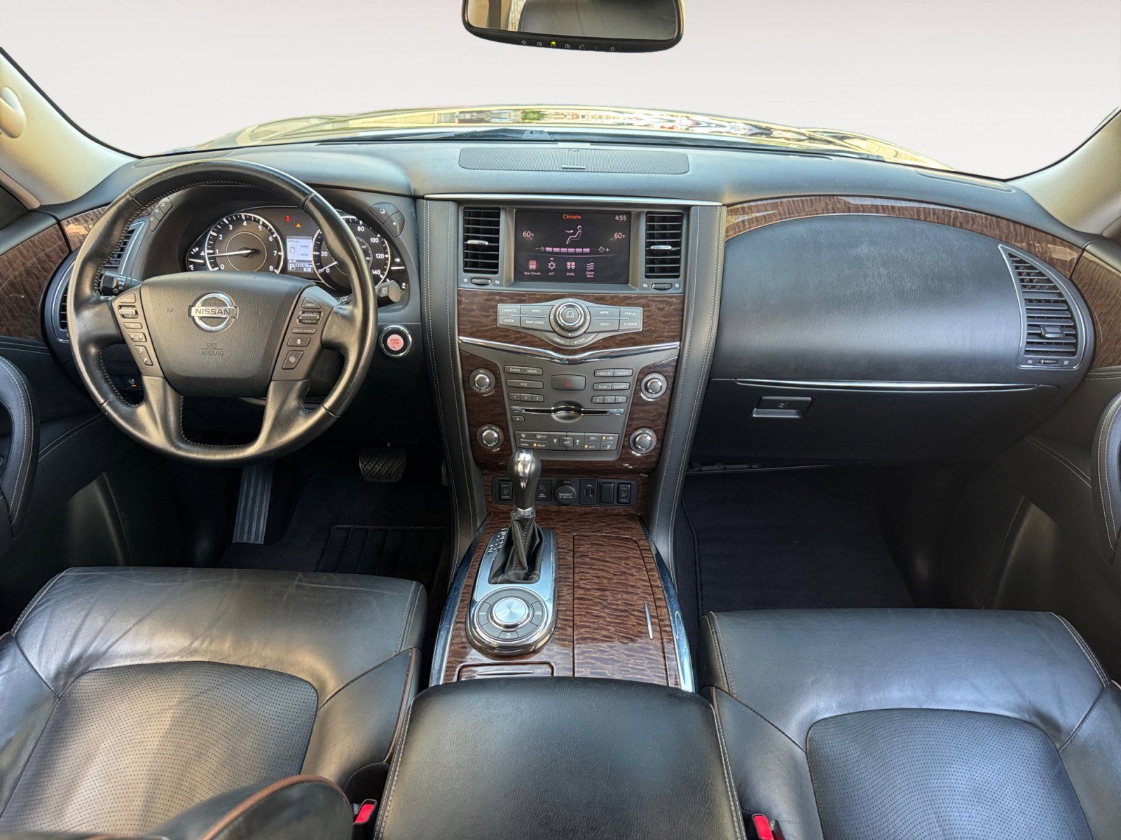 Used 2019 Nissan Armada SL 4D Sport Utility