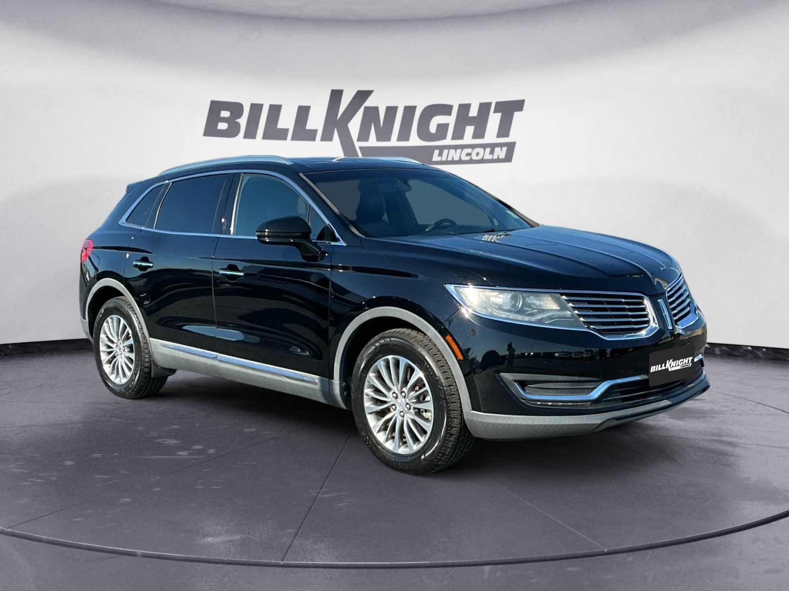 Velvet 2016 Lincoln MKX SUV / Crossover All-Wheel Drive 6-Speed Automatic