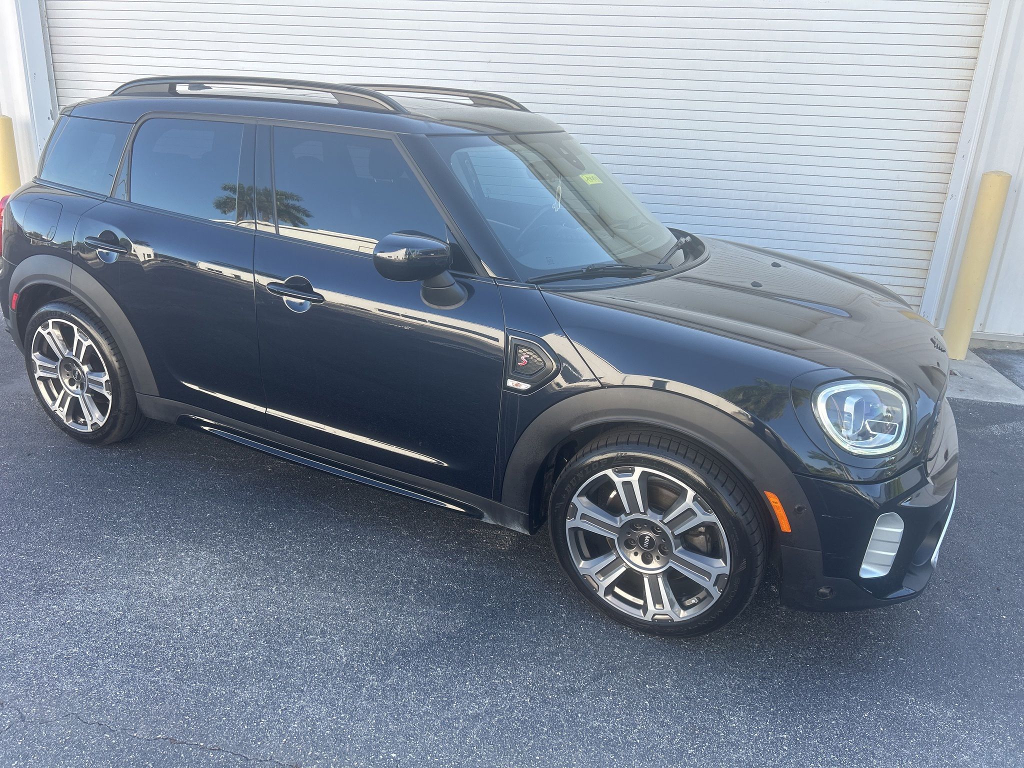 2022 MINI Cooper S Countryman 
