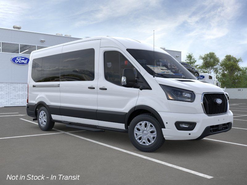 2026 Ford Transit 350 XL Med Roof Sliding Pass. 148's photo