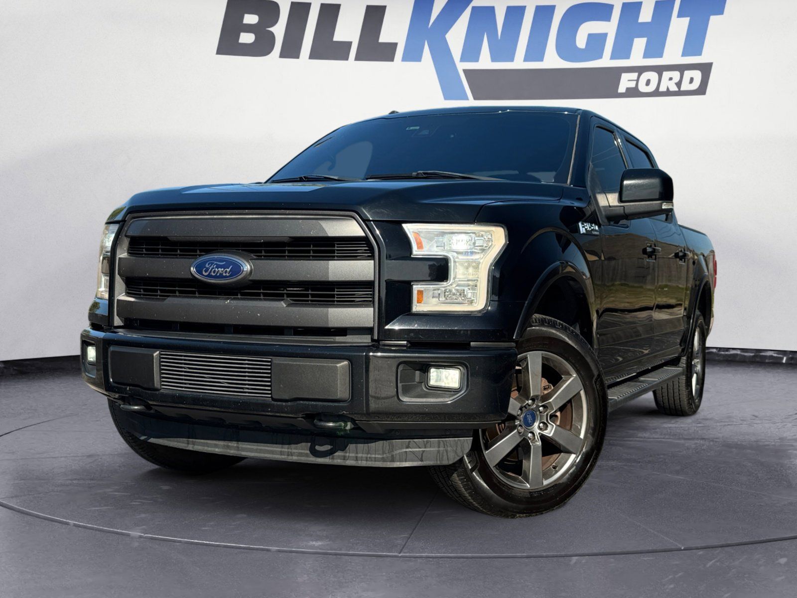 2016 Ford F-150 Lariat SuperCrew 4WD