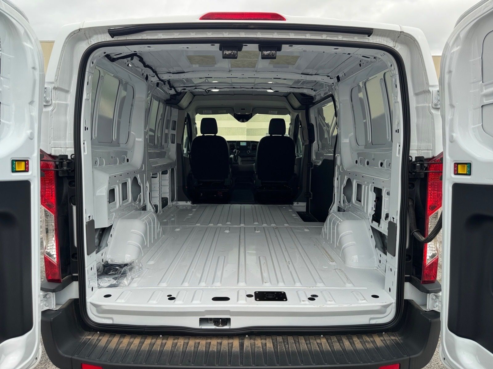 Used 2024 Ford Transit-250 3D Cargo Van