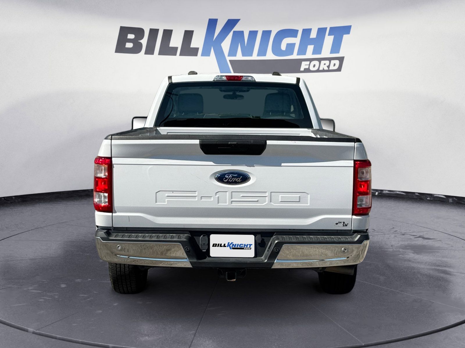 Used 2021 Ford F-150 XL 2D Standard Cab