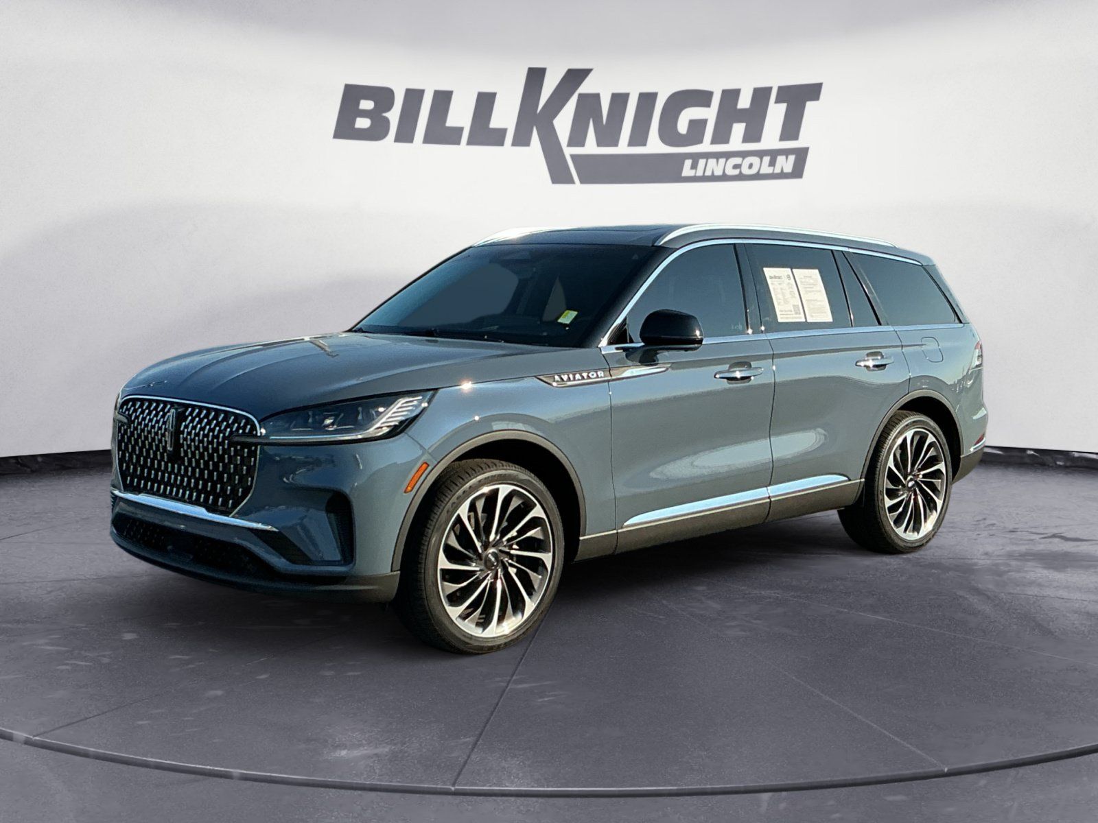 2025 Lincoln Aviator Reserve AWD