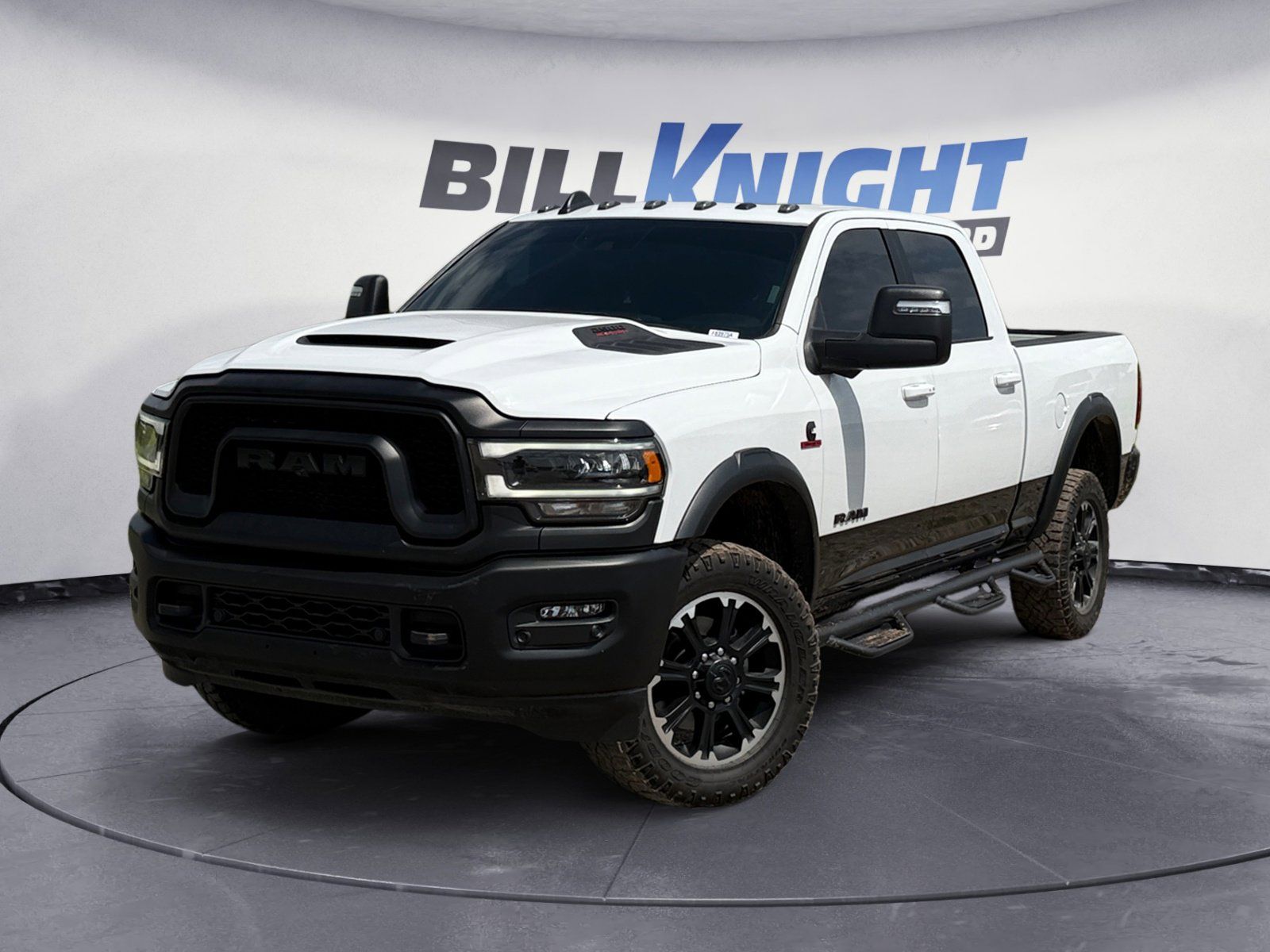2024 RAM 2500 Rebel Crew Cab 4WD