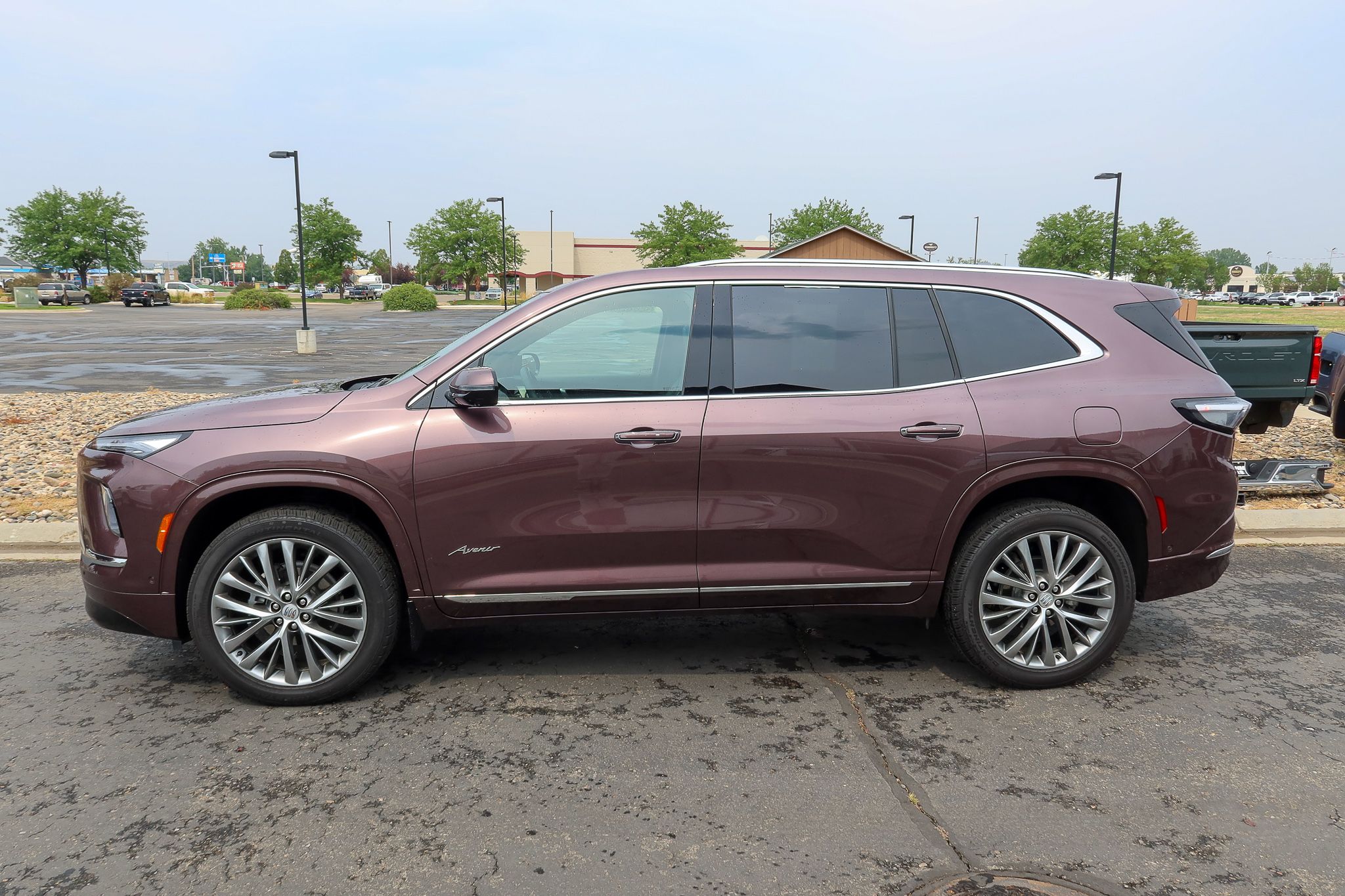 2026 Buick Enclave Avenir AWD