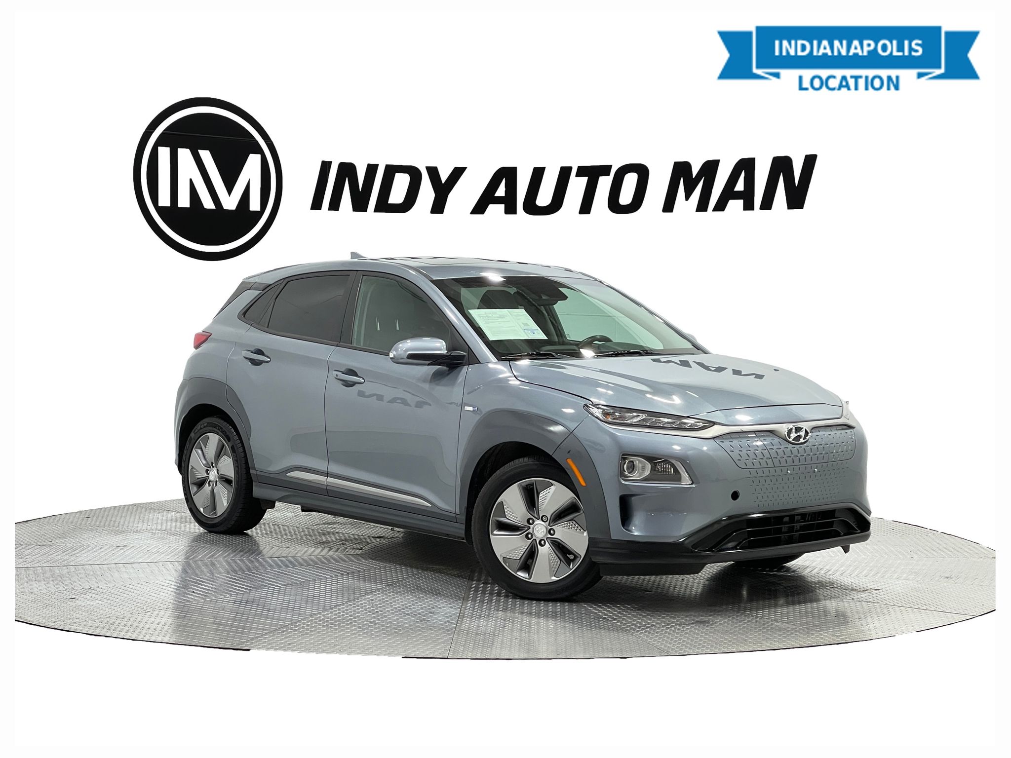 2020 Hyundai Kona Electric Limited FWD