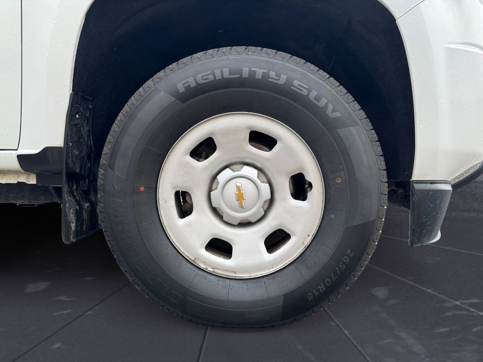 Used 2018 Chevrolet Colorado Work Truck 4D Crew Cab
