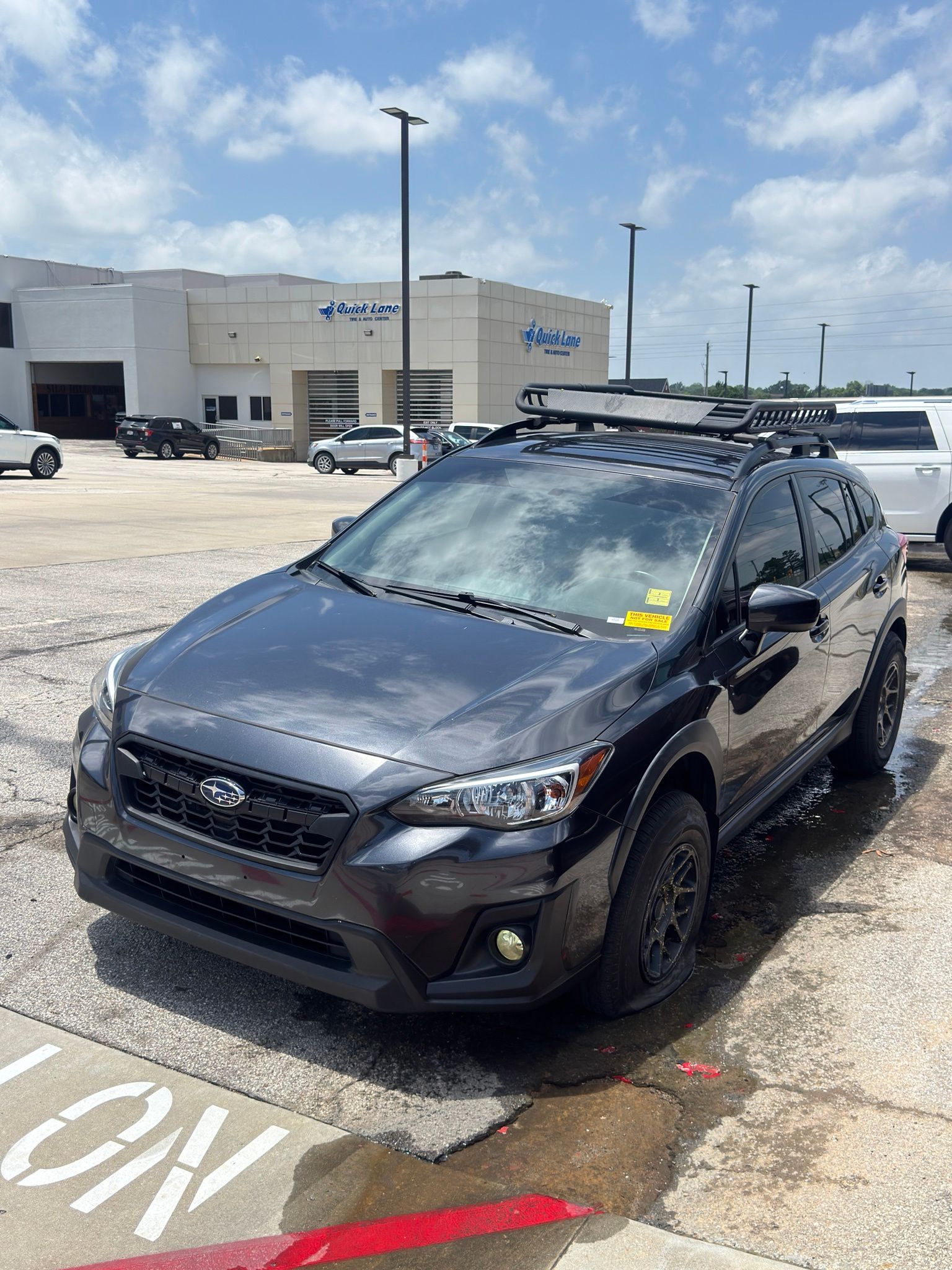 2019 Subaru Crosstrek 2.0i Premium AWD