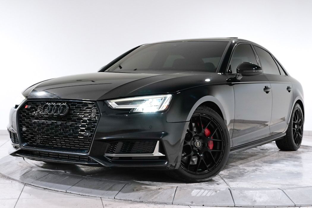2018 Audi S4 3.0T quattro tiptronic Premium Plus's photo