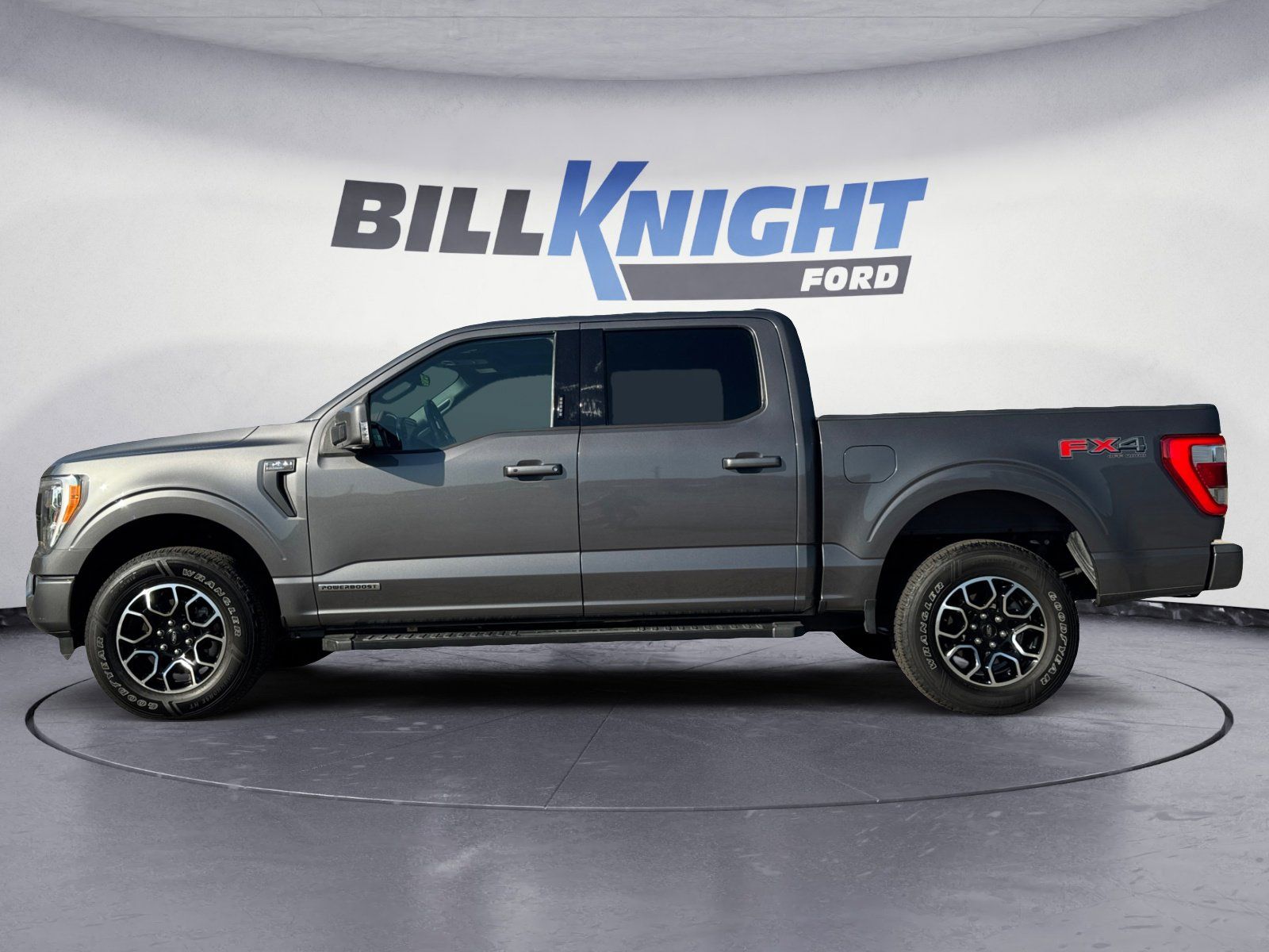 Used 2021 Ford F-150 Lariat 4D SuperCrew