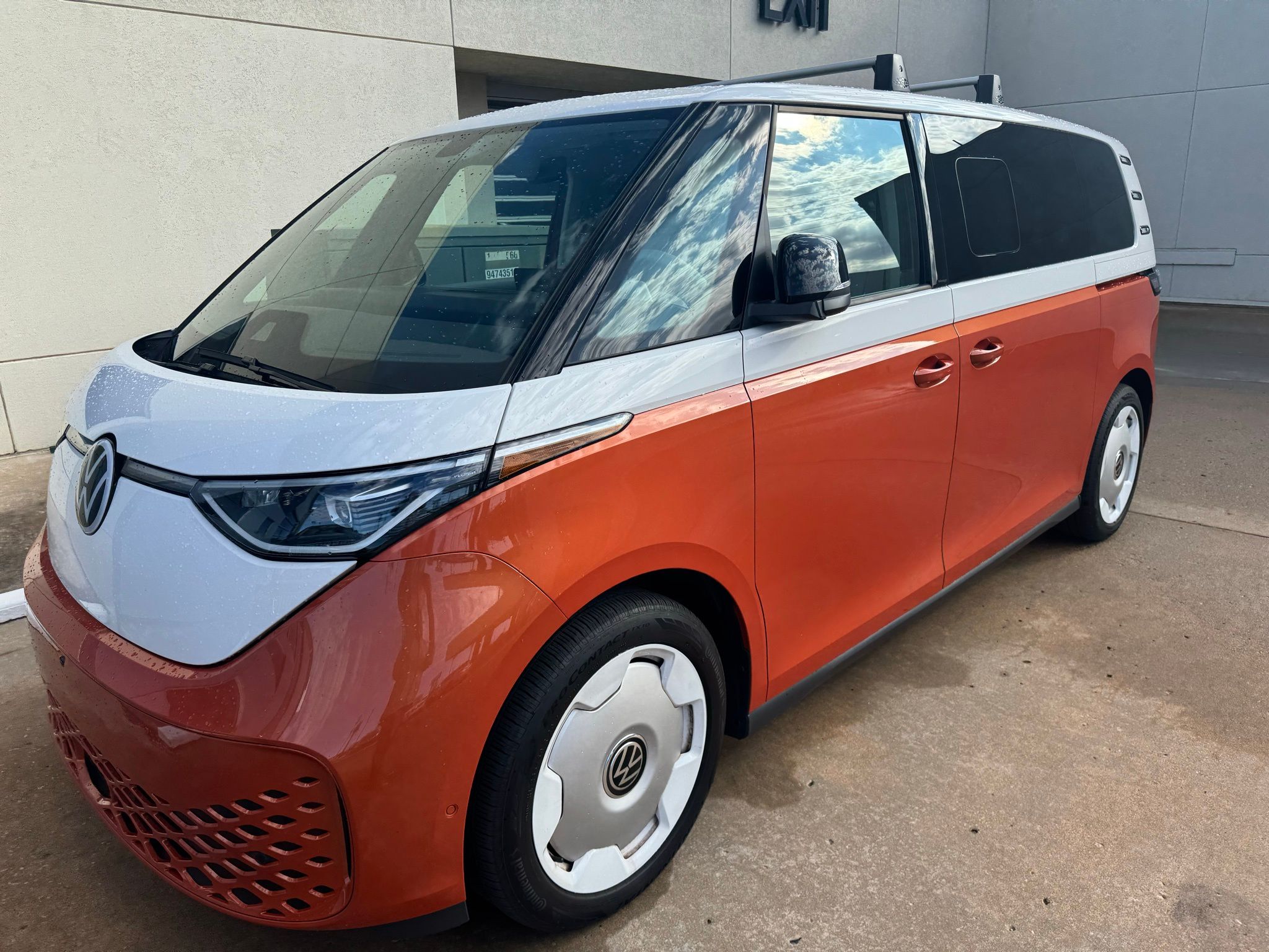 2025 Volkswagen ID.Buzz 1st Edition 4Motion