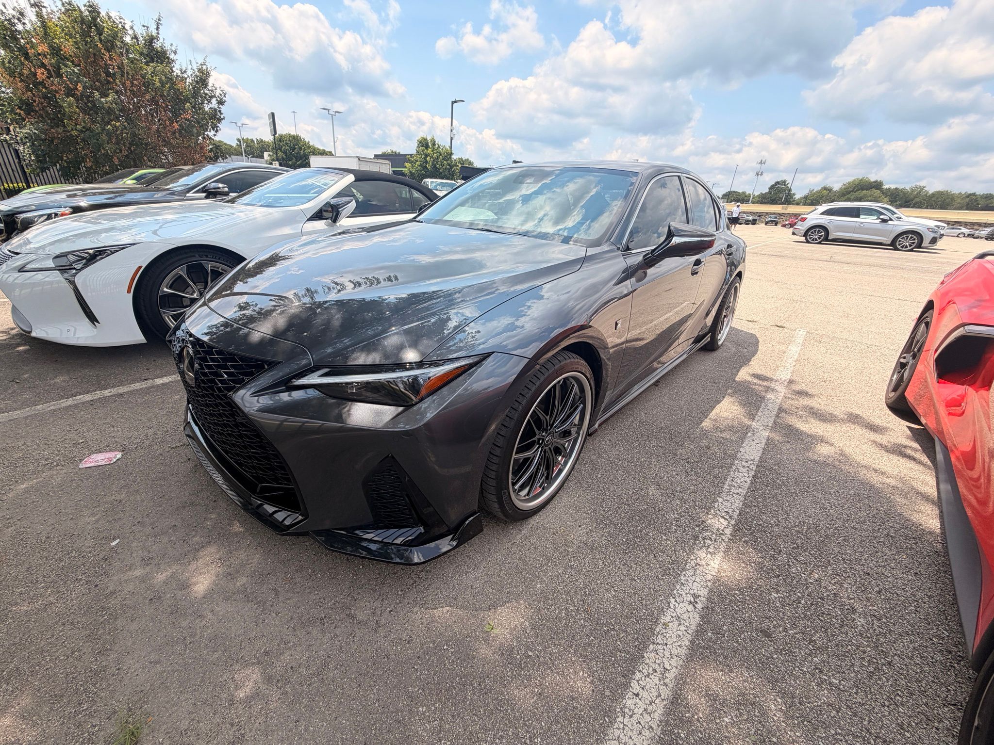 2023 Lexus IS
