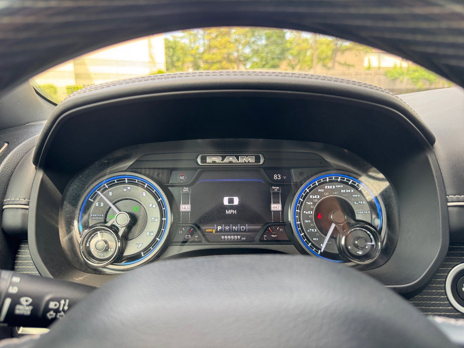 Used 2019 Ram 1500 Limited 4D Crew Cab