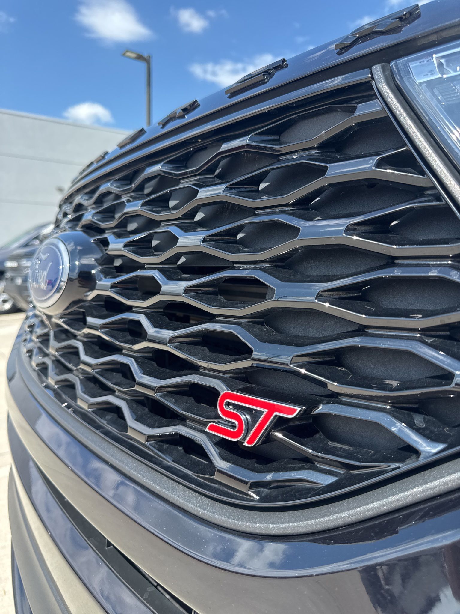 Used 2024 Ford Explorer ST 4D Sport Utility