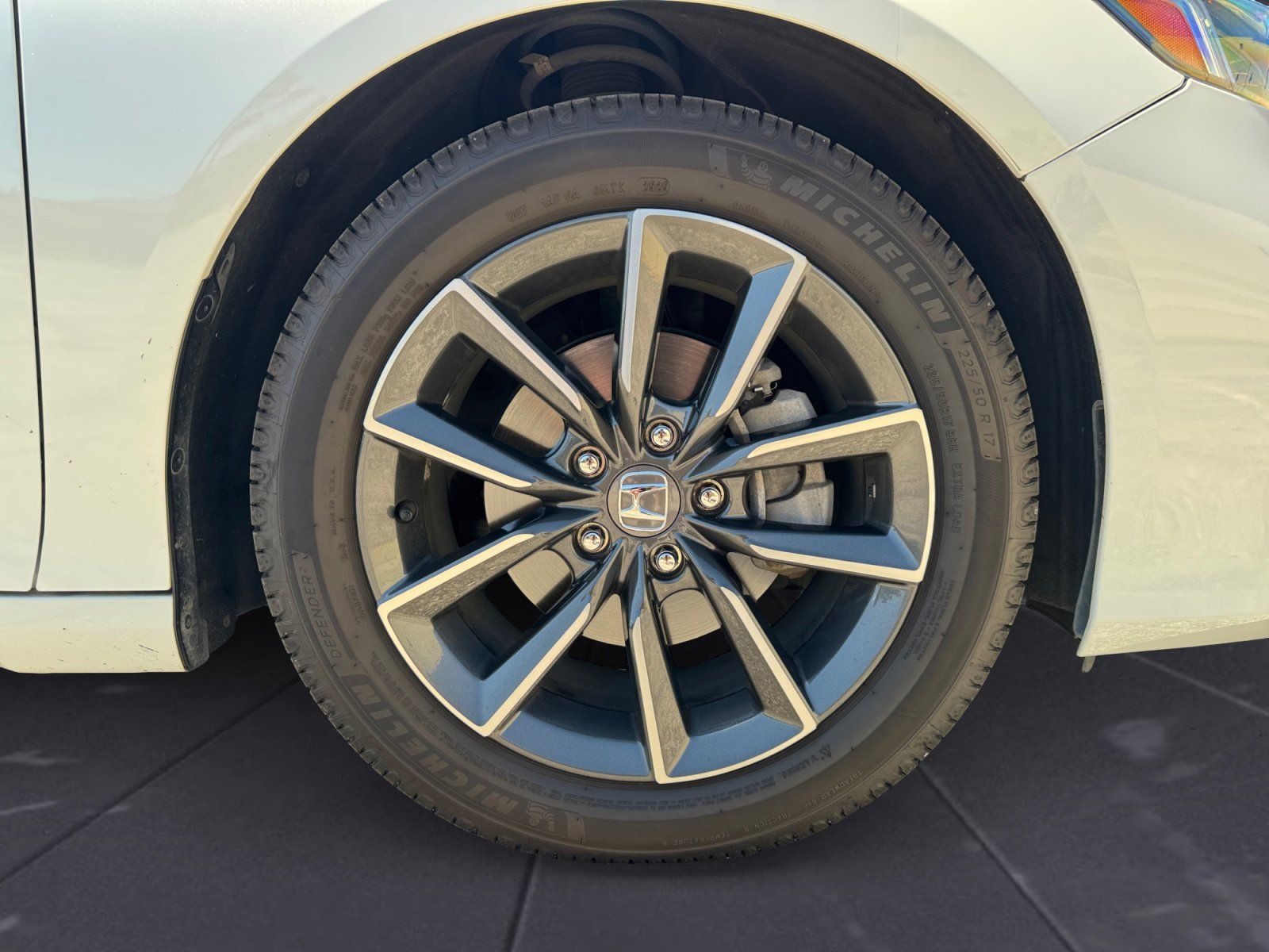 Used 2021 Honda Accord EX-L 4D Sedan