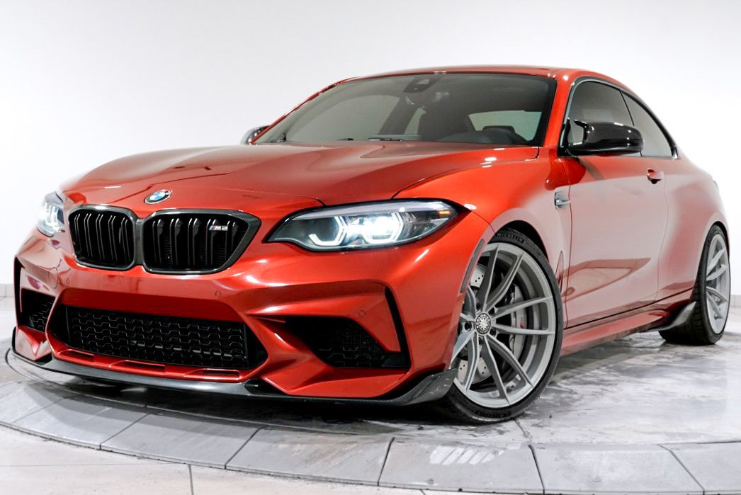 2020 BMW M2 Competition's photo