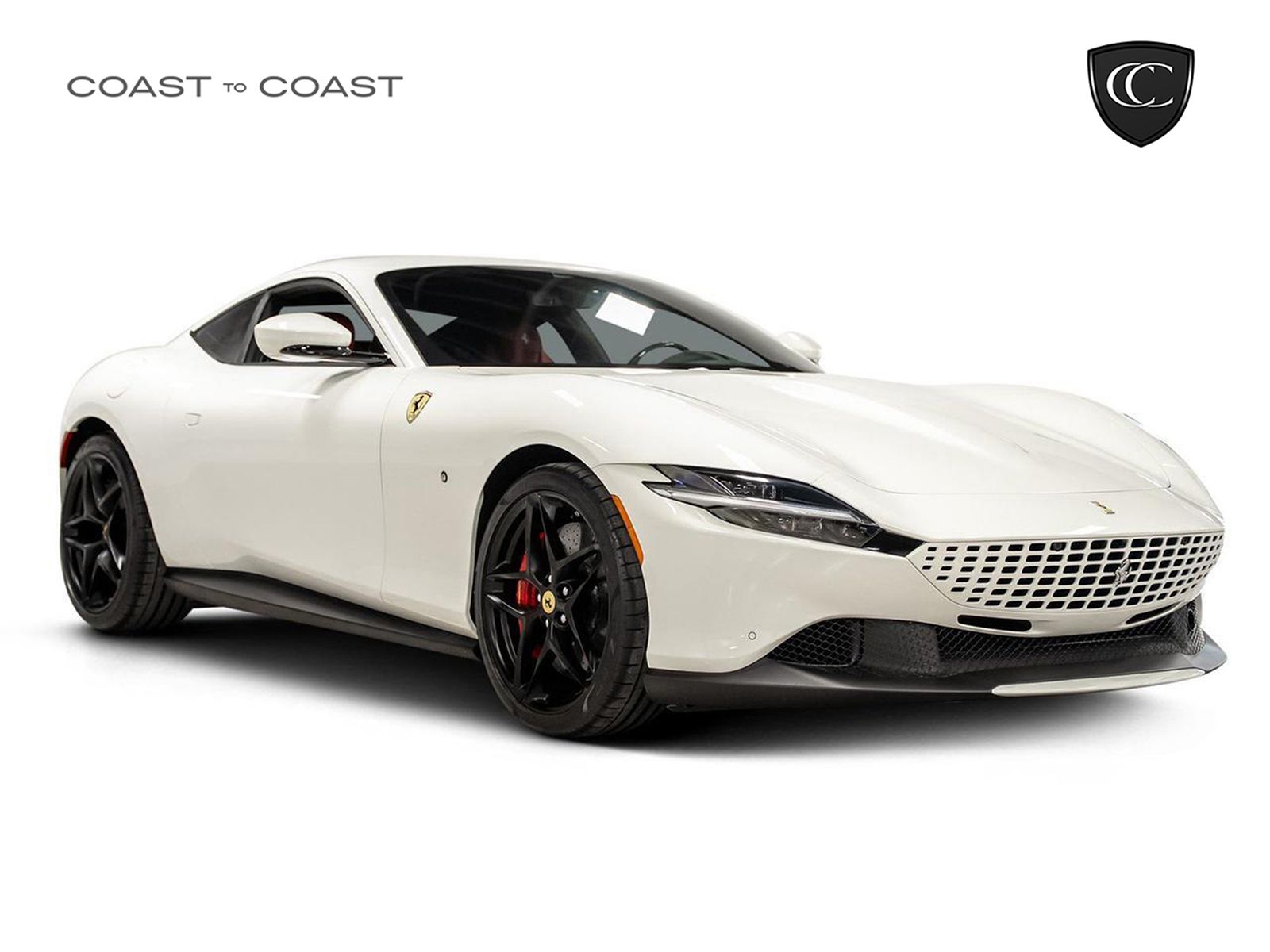 2022 Ferrari Roma RWD