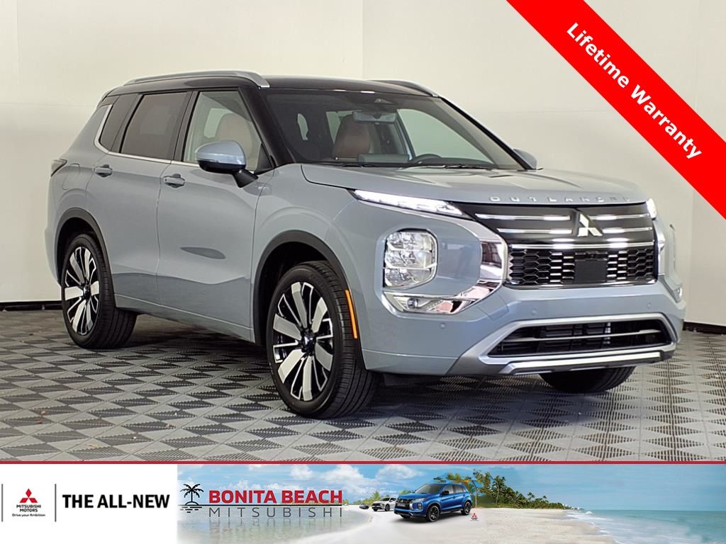 2025 Mitsubishi Outlander SEL